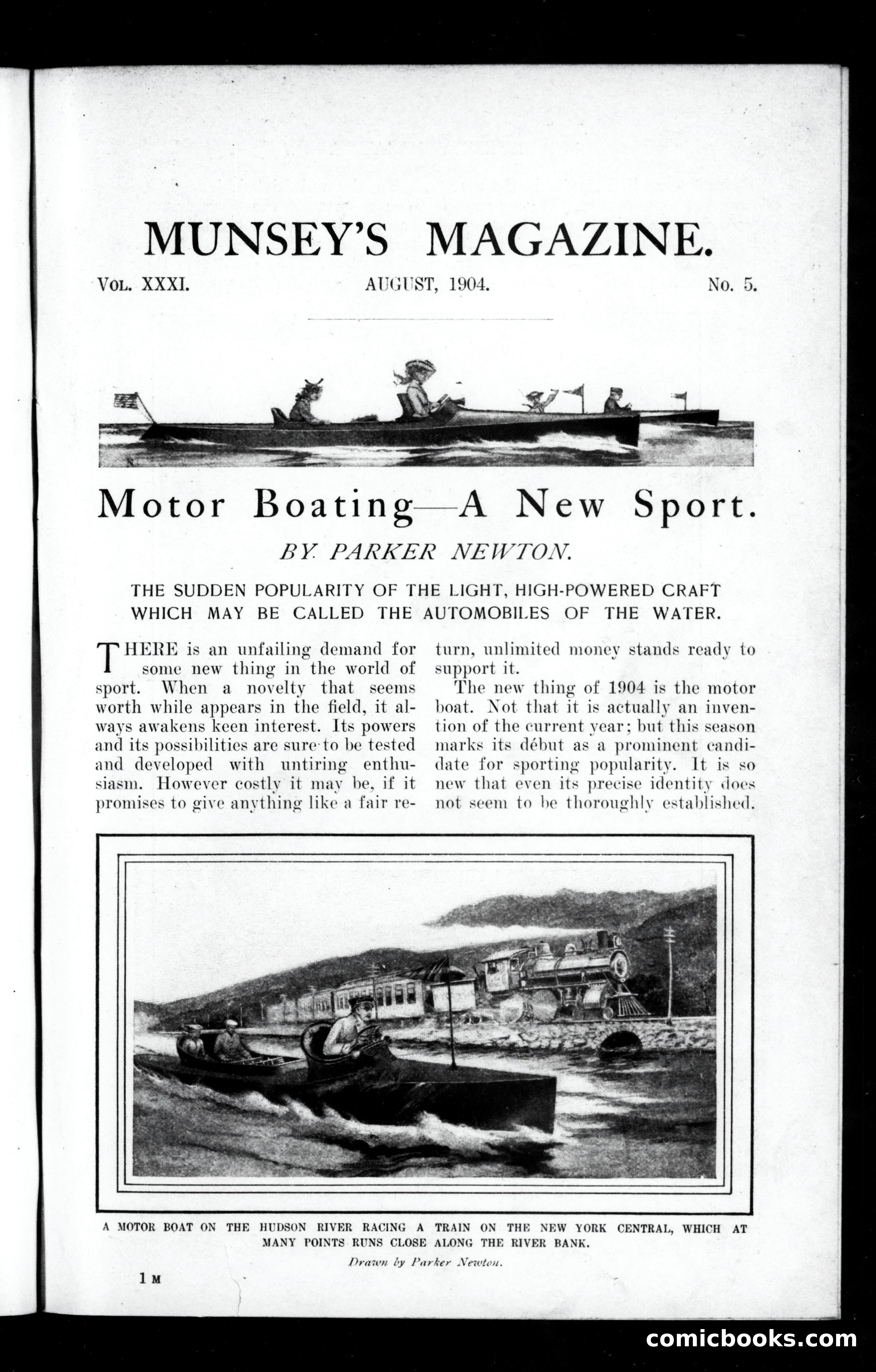 The Munsey, Vol. XXXI, No. 5 — page 3 of 162