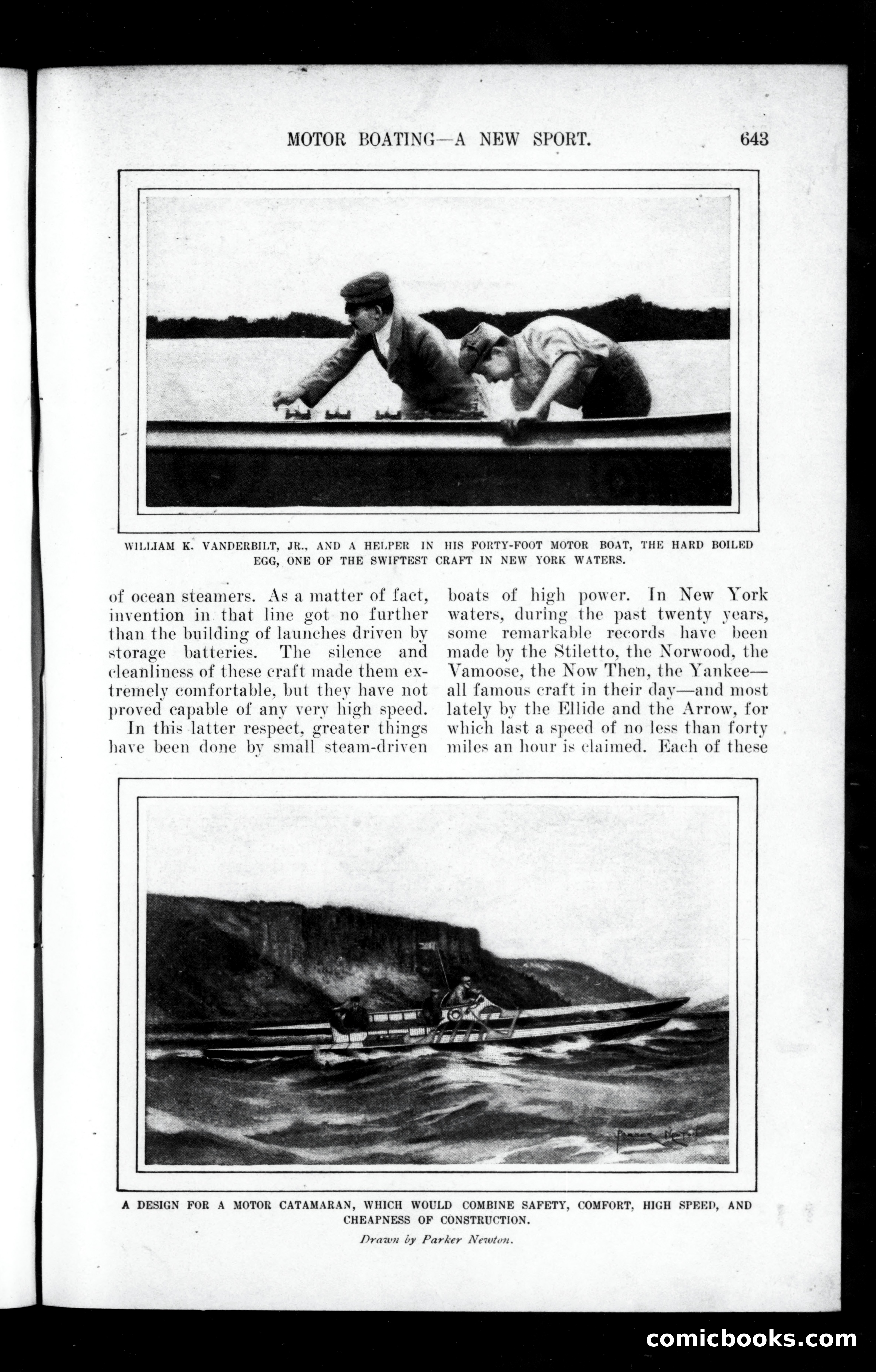 The Munsey, Vol. XXXI, No. 5 — page 5 of 162