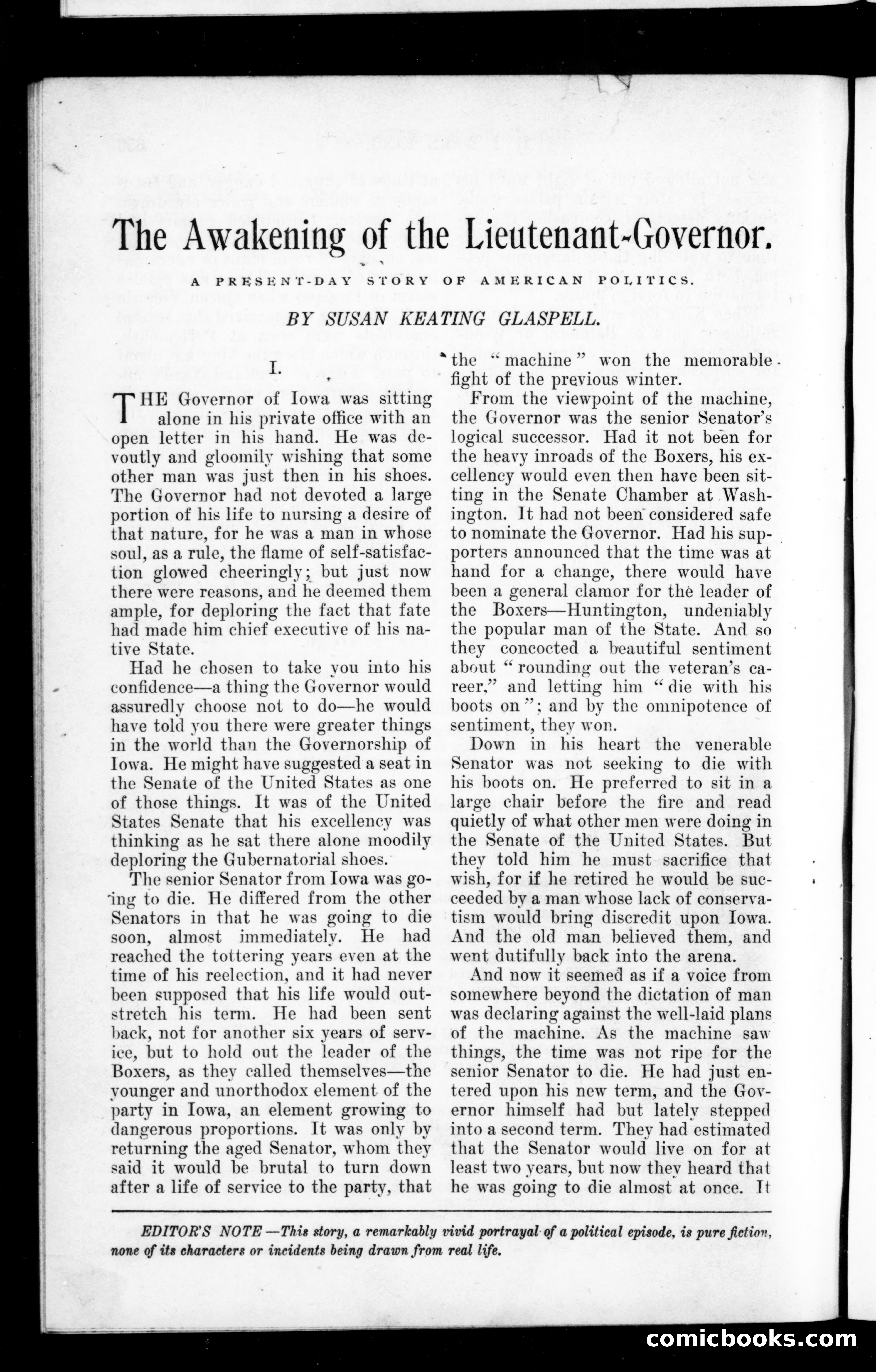 The Munsey, Vol. XXXI, No. 5 — page 22 of 162