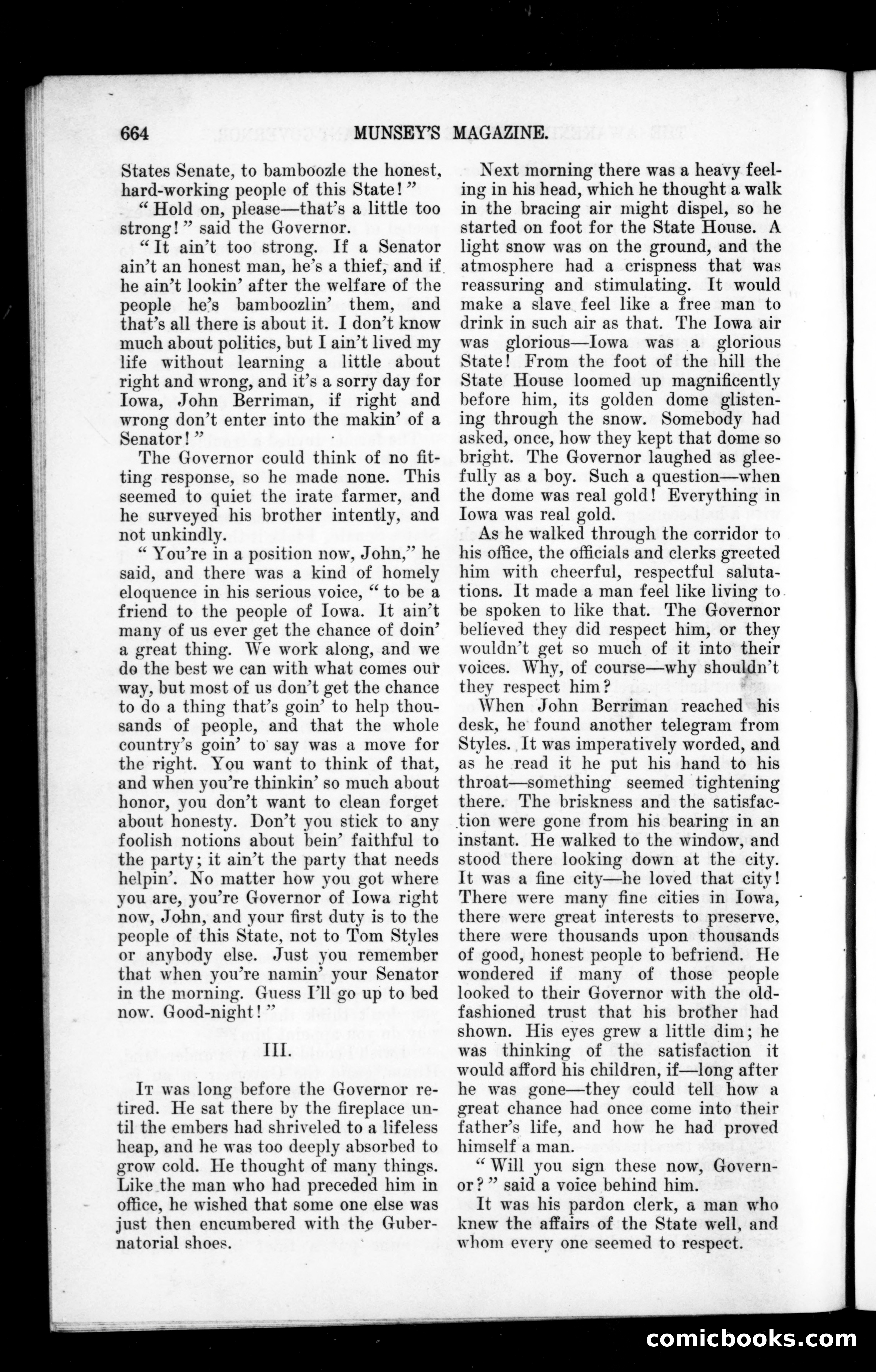 The Munsey, Vol. XXXI, No. 5 — page 26 of 162