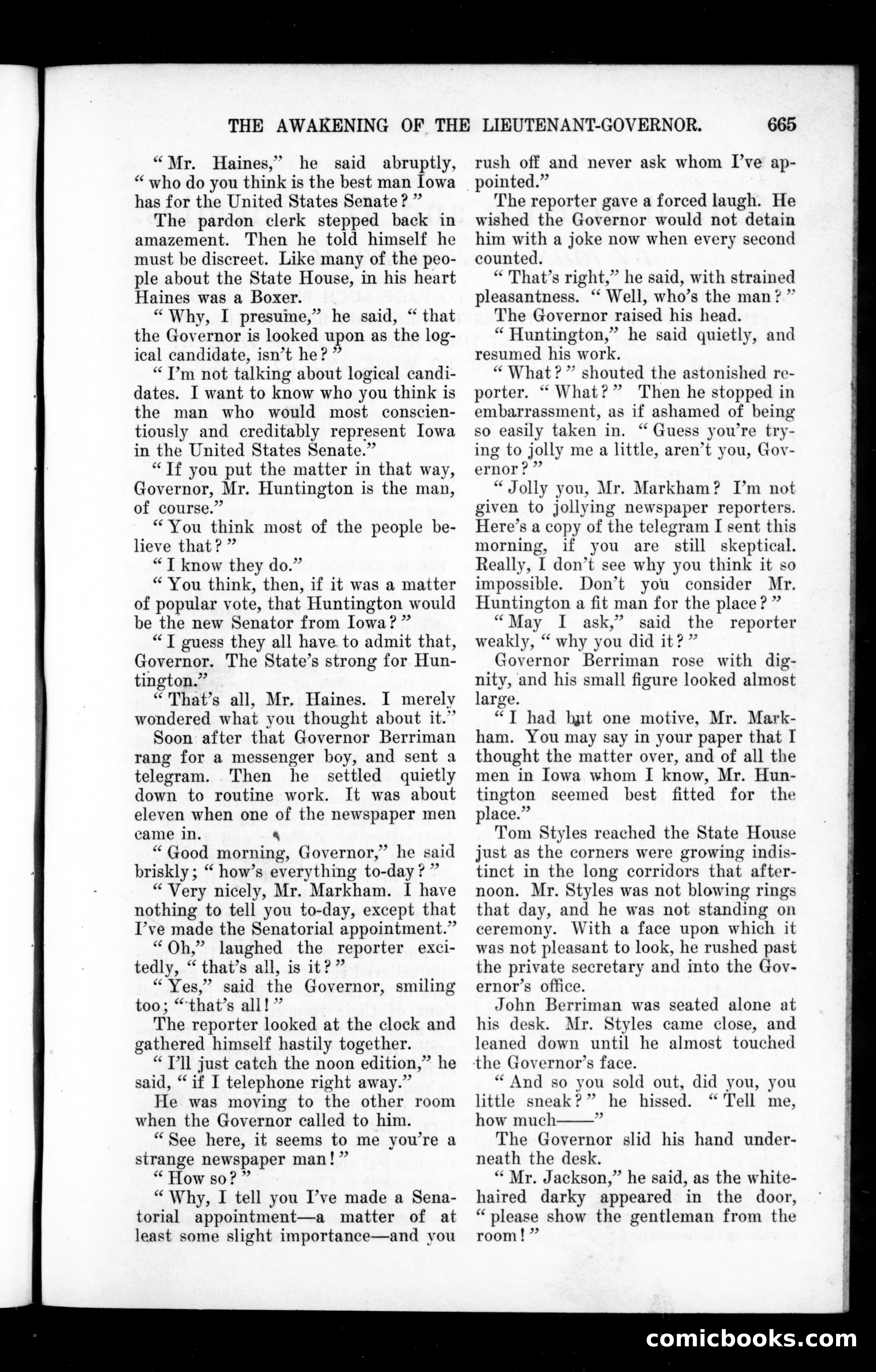 The Munsey, Vol. XXXI, No. 5 — page 27 of 162