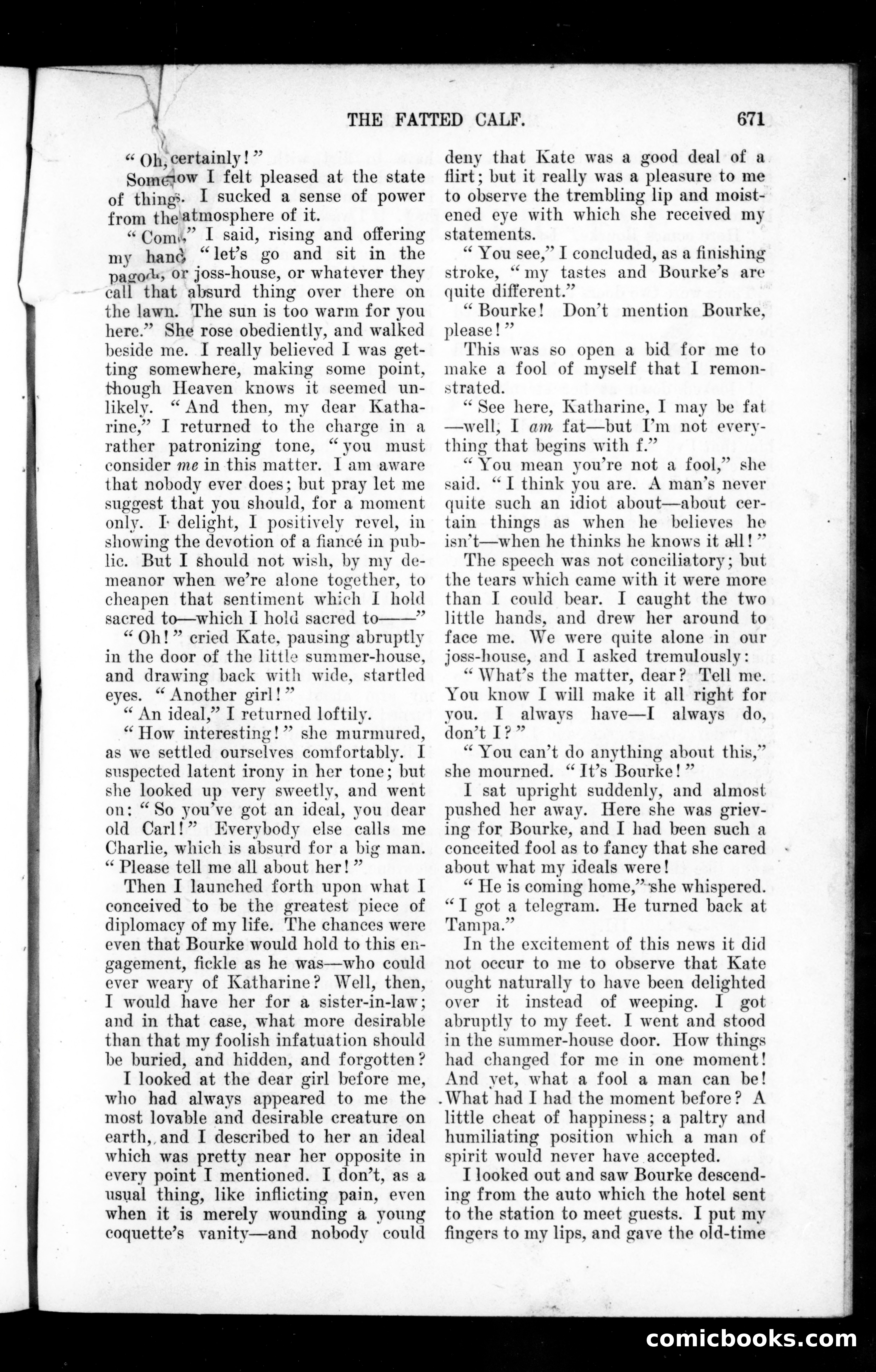 The Munsey, Vol. XXXI, No. 5 — page 33 of 162