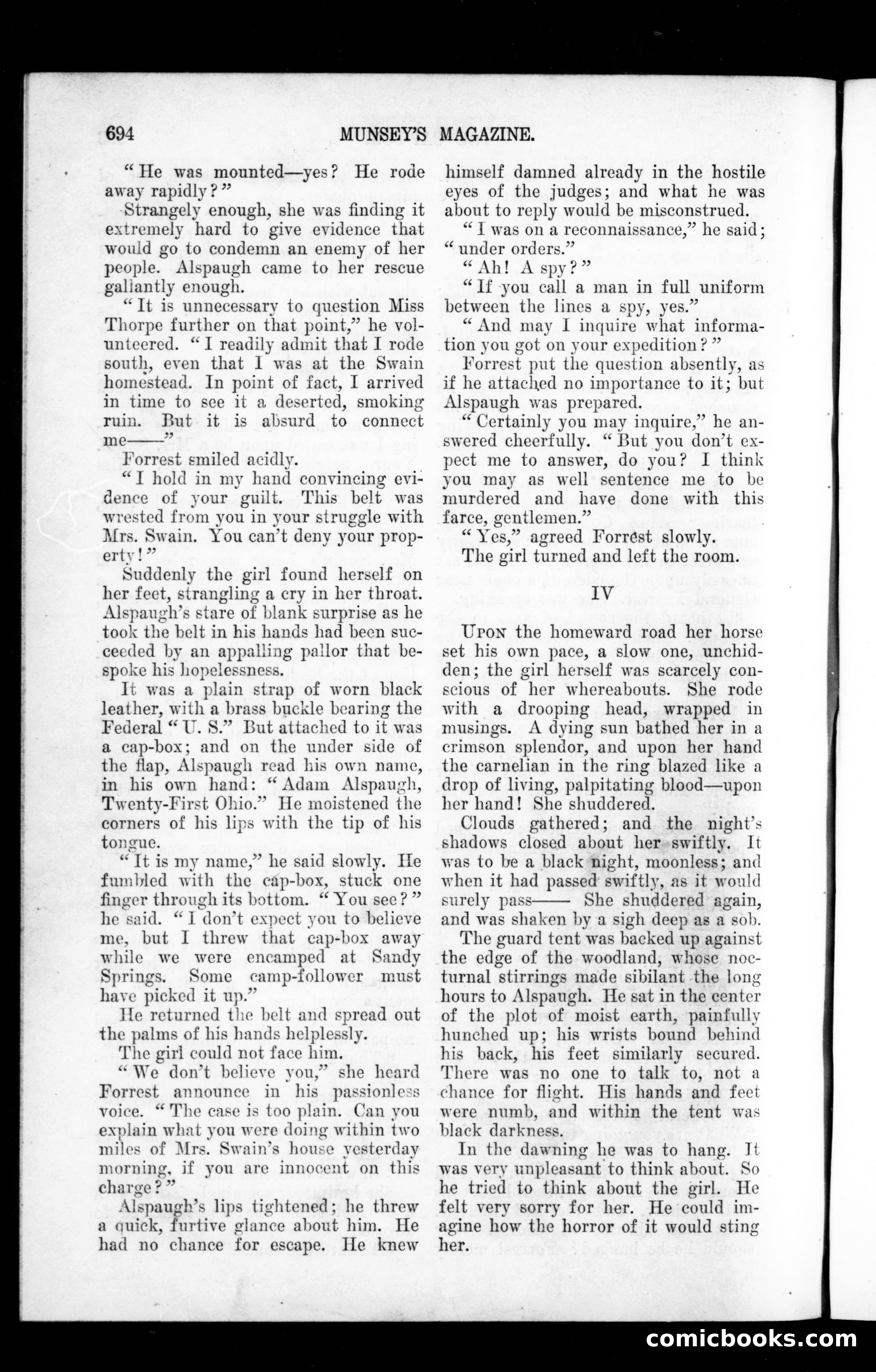 The Munsey, Vol. XXXI, No. 5 — page 56 of 162