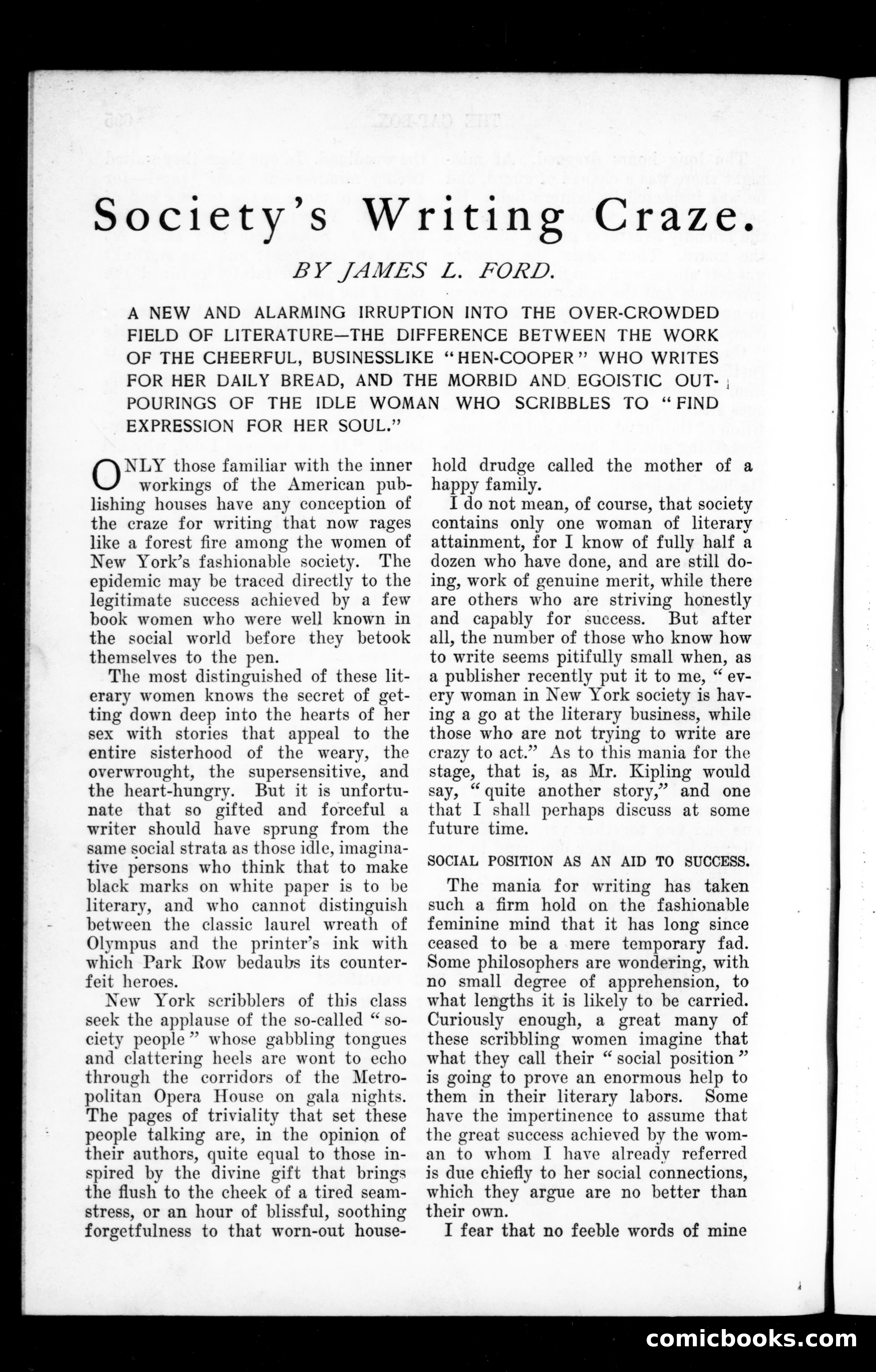 The Munsey, Vol. XXXI, No. 5 — page 58 of 162