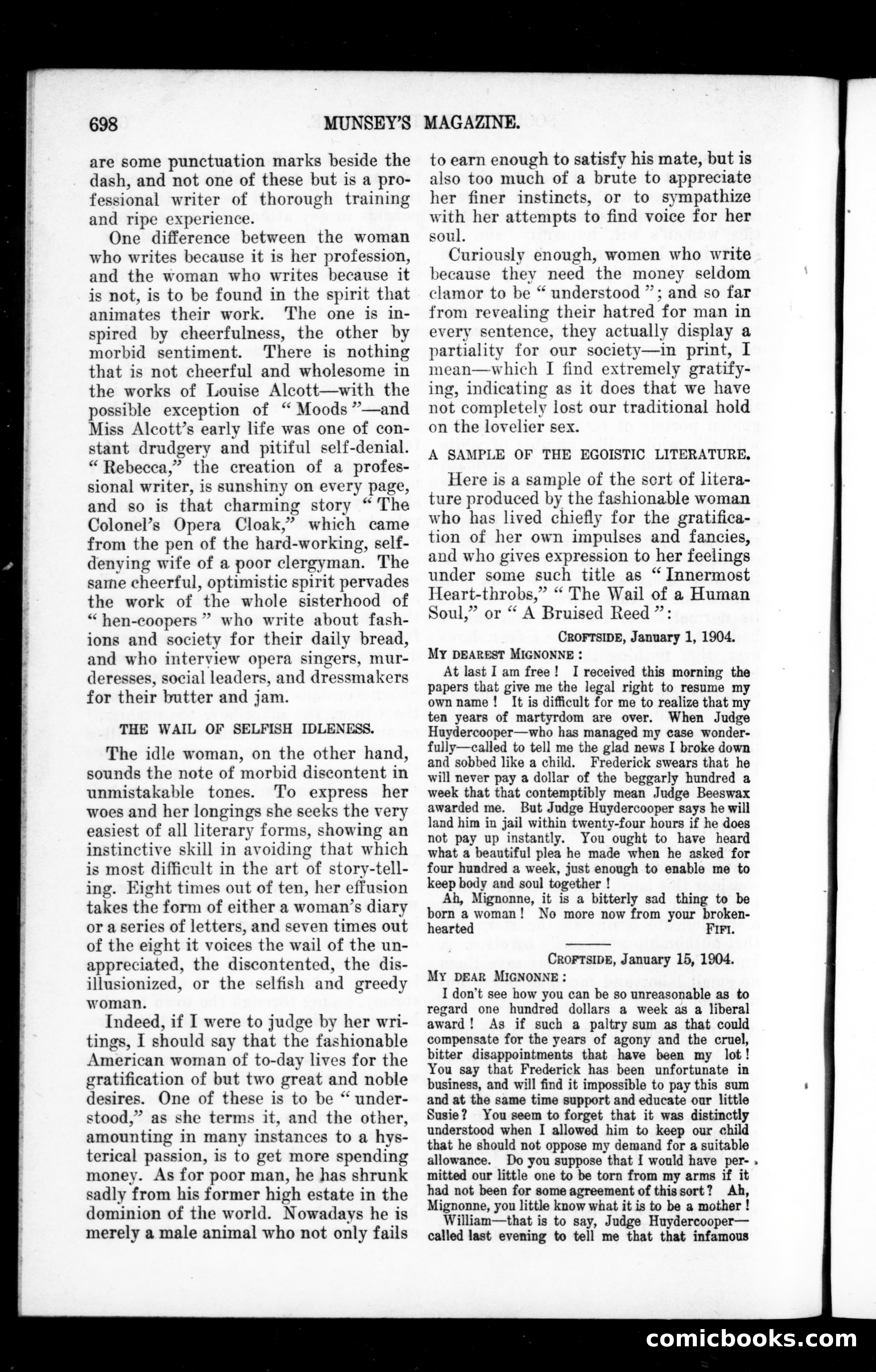 The Munsey, Vol. XXXI, No. 5 — page 60 of 162