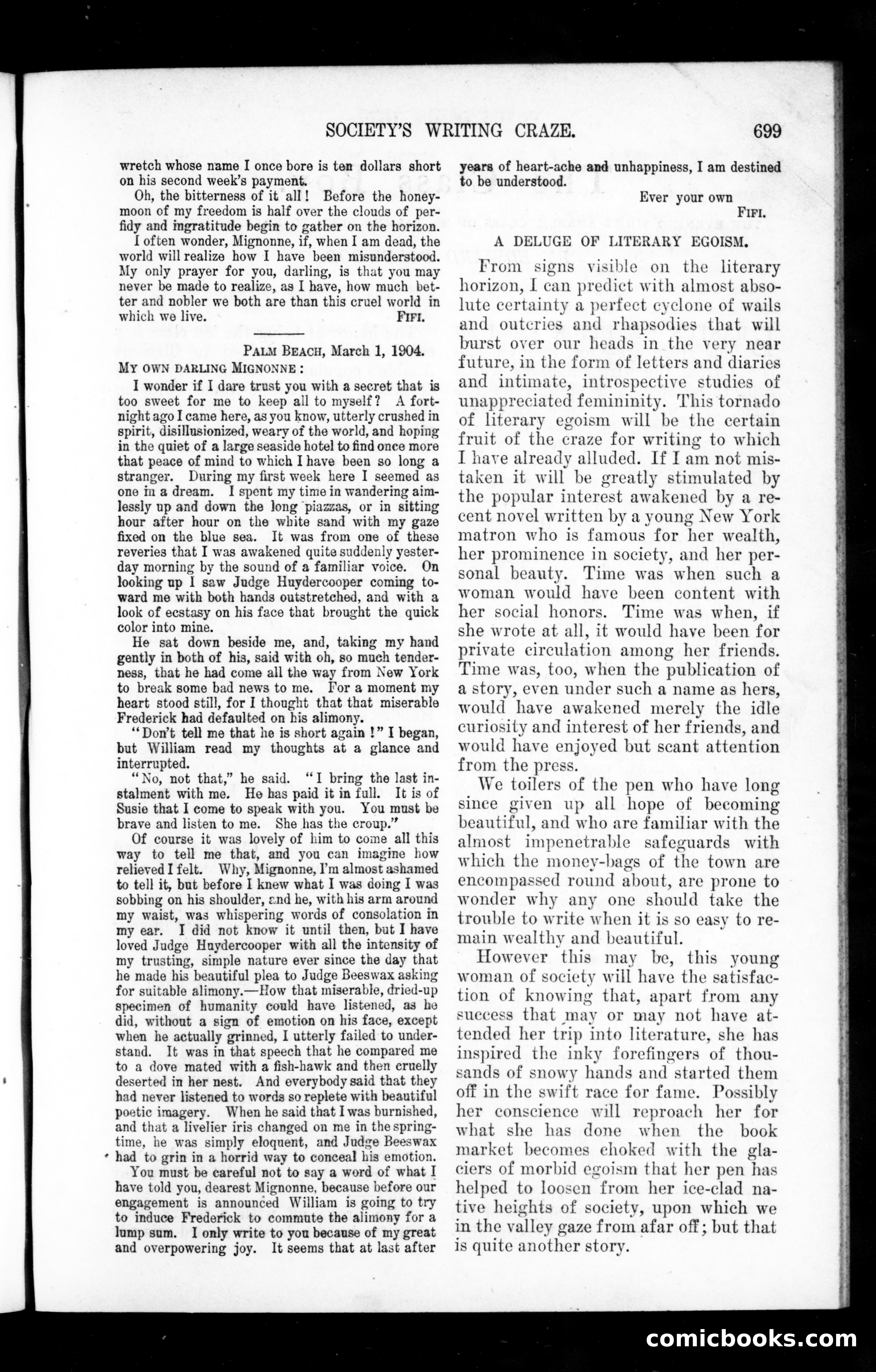 The Munsey, Vol. XXXI, No. 5 — page 61 of 162