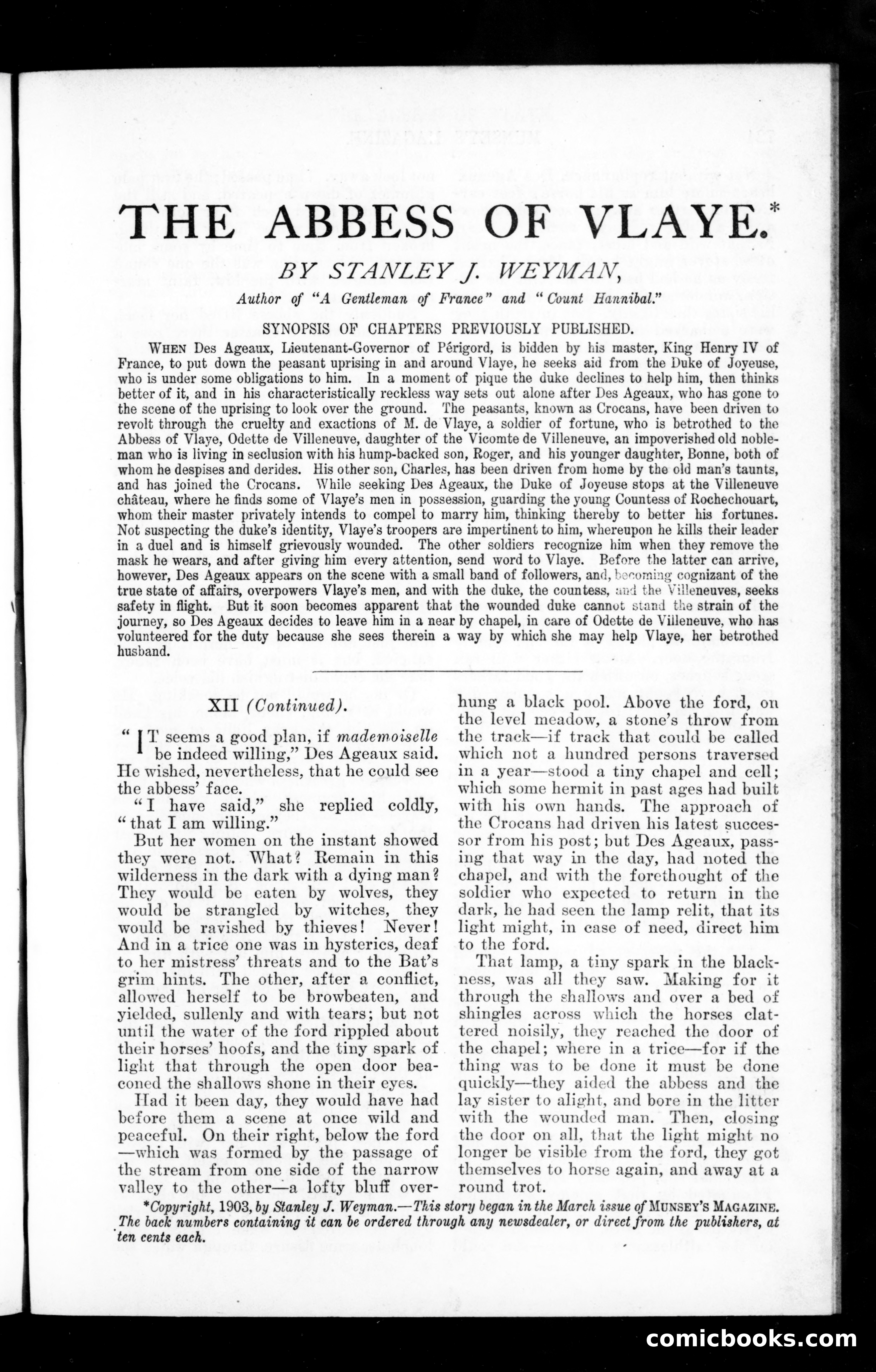 The Munsey, Vol. XXXI, No. 5 — page 85 of 162