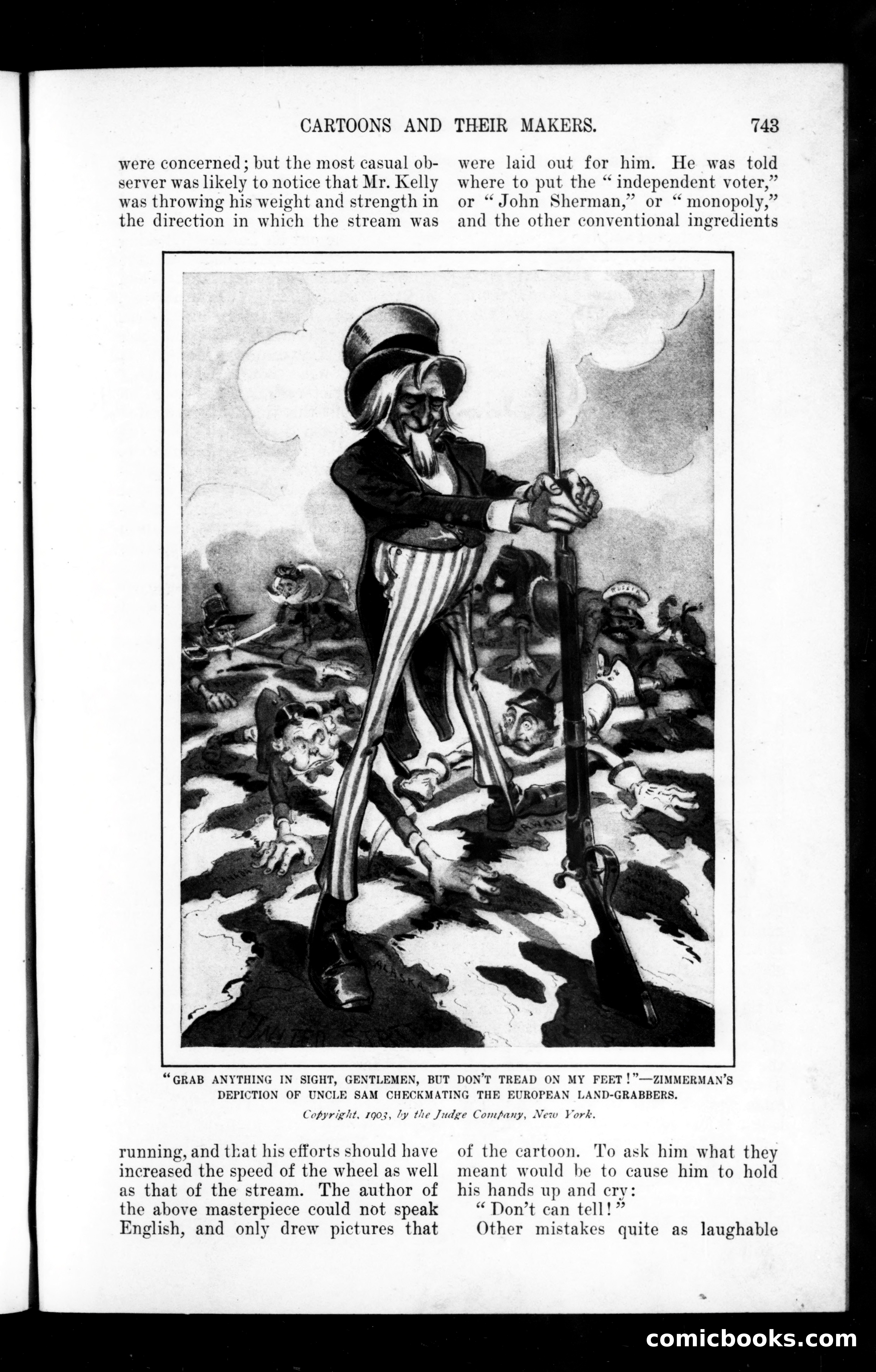 The Munsey, Vol. XXXI, No. 5 — page 105 of 162