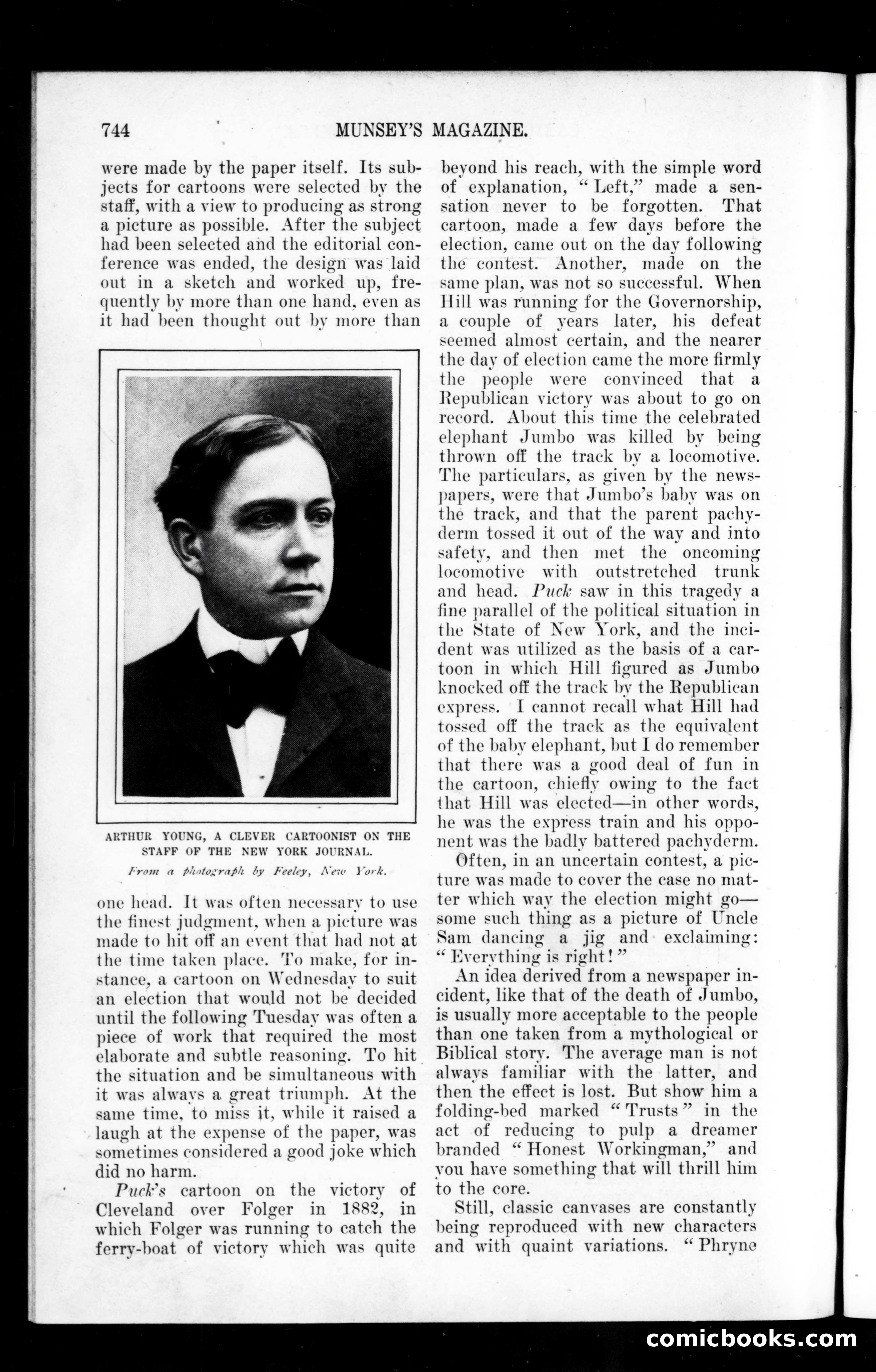 The Munsey, Vol. XXXI, No. 5 — page 106 of 162