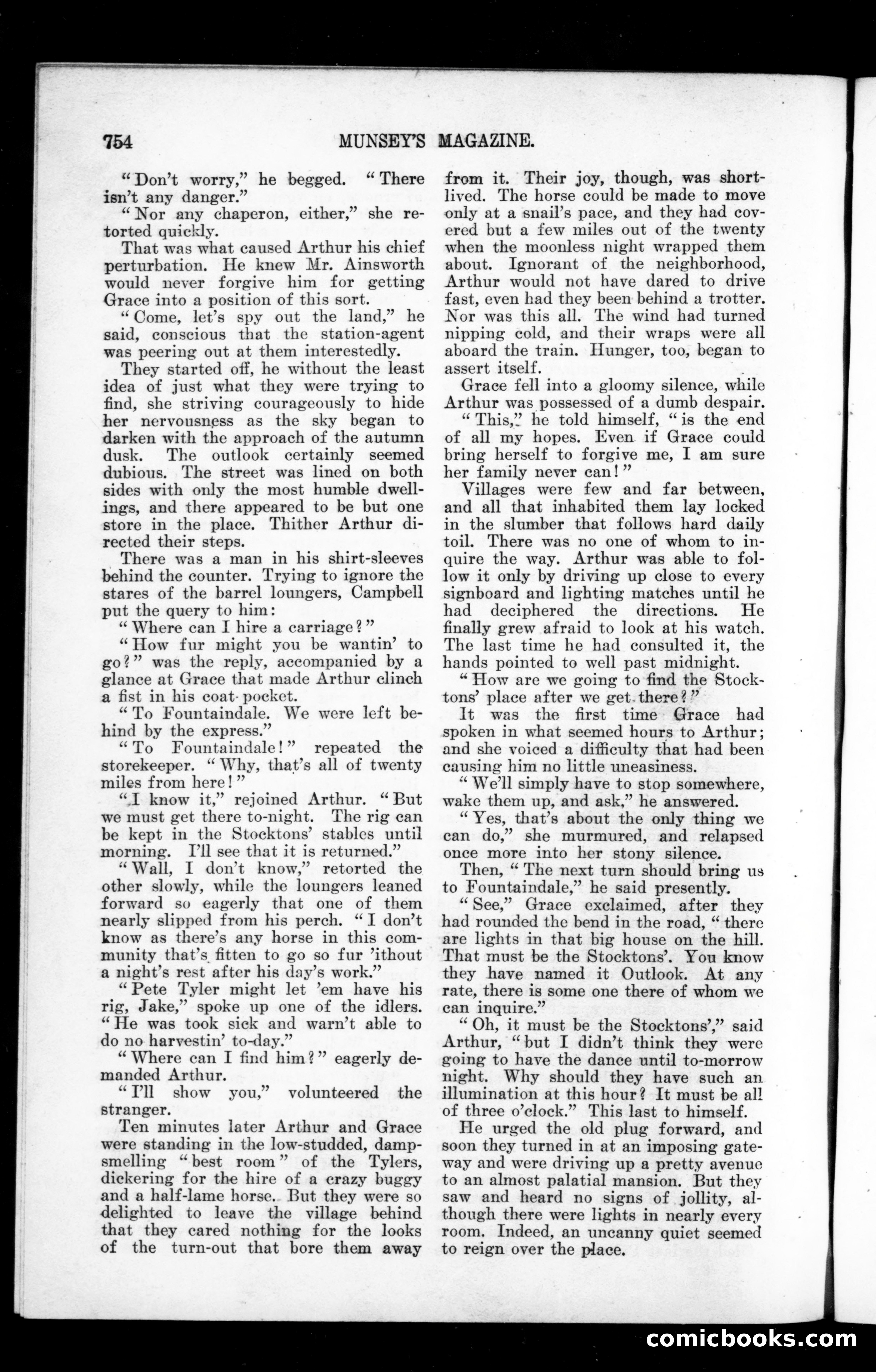 The Munsey, Vol. XXXI, No. 5 — page 116 of 162