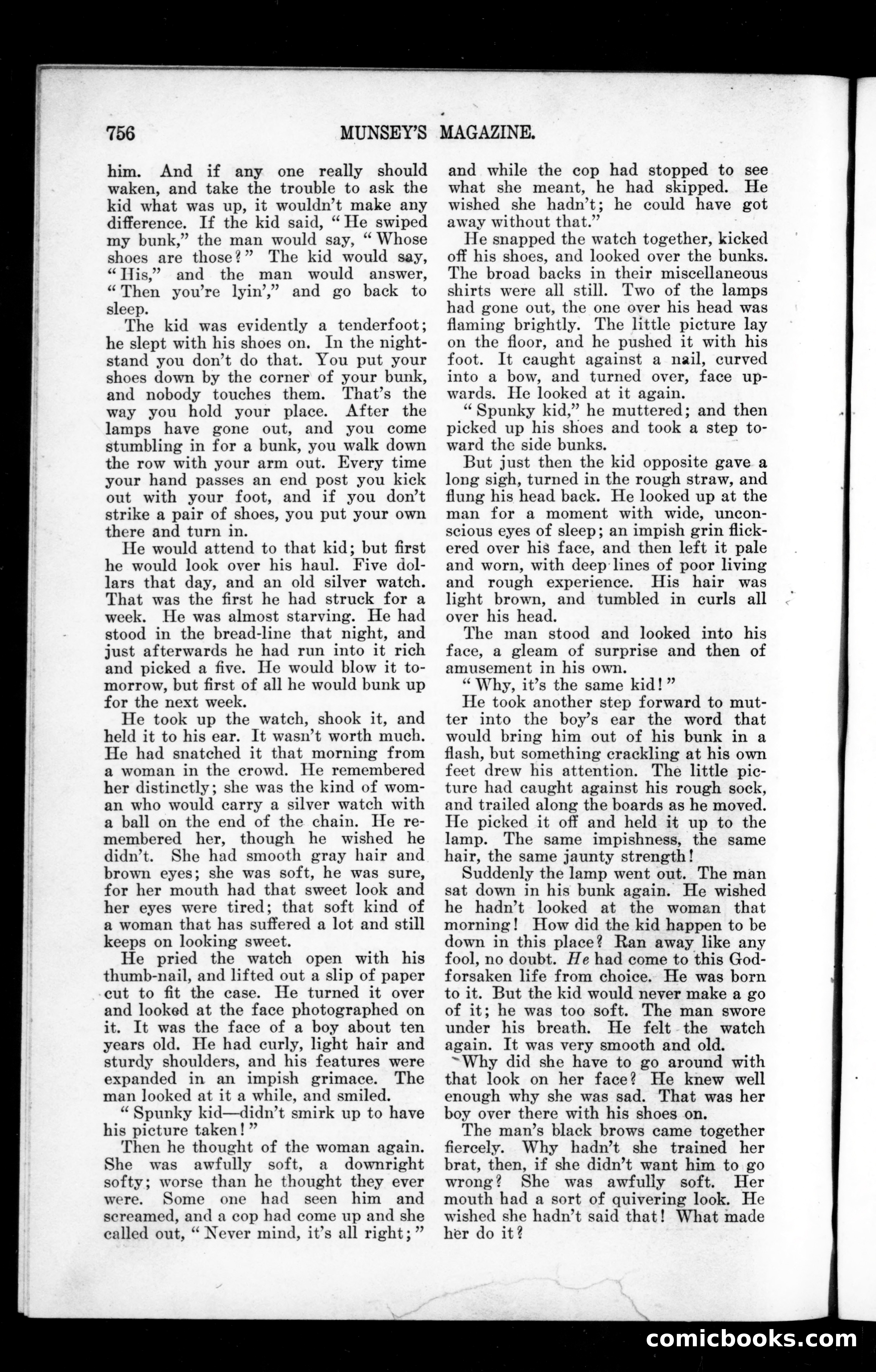 The Munsey, Vol. XXXI, No. 5 — page 118 of 162