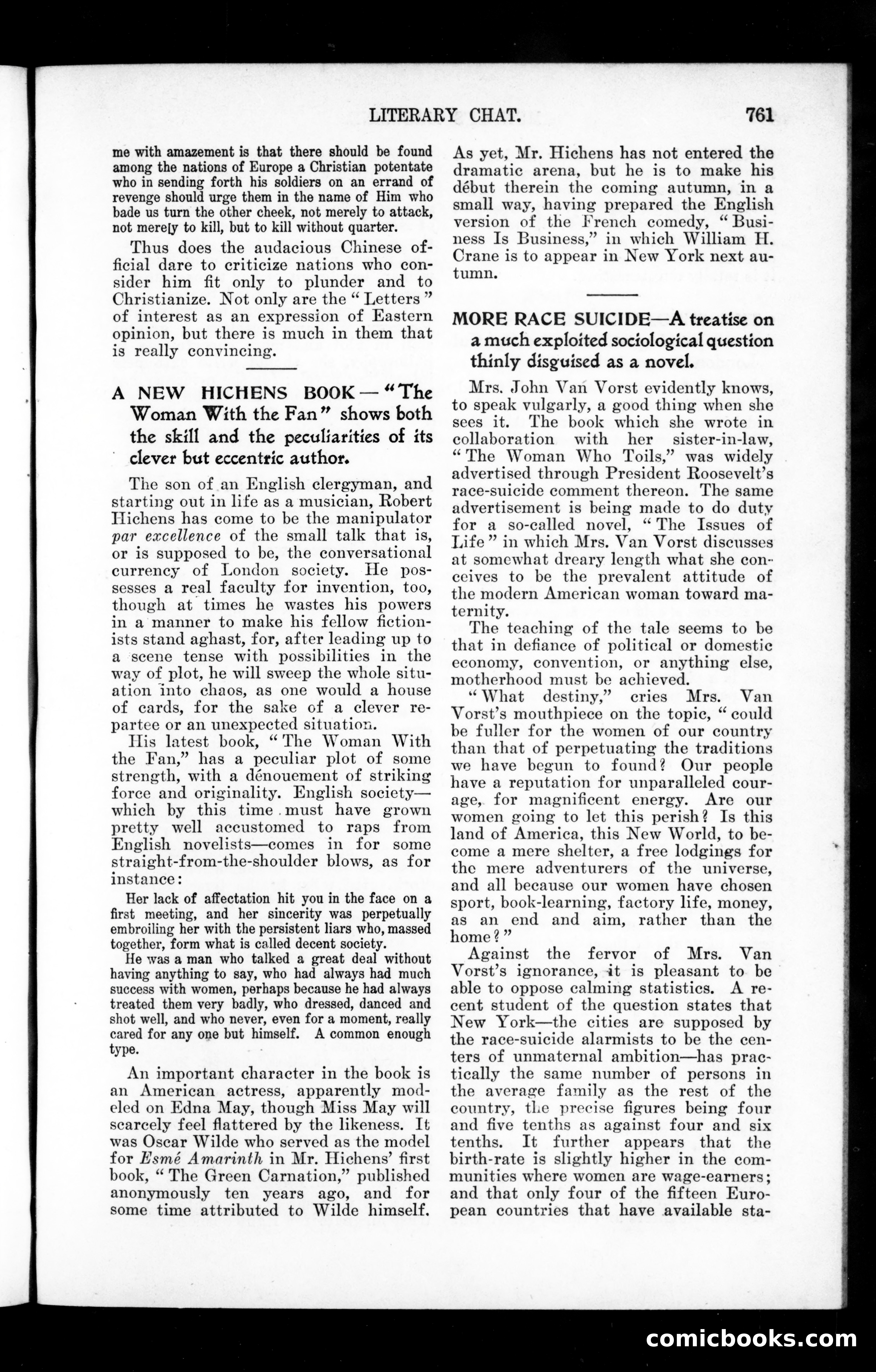 The Munsey, Vol. XXXI, No. 5 — page 123 of 162