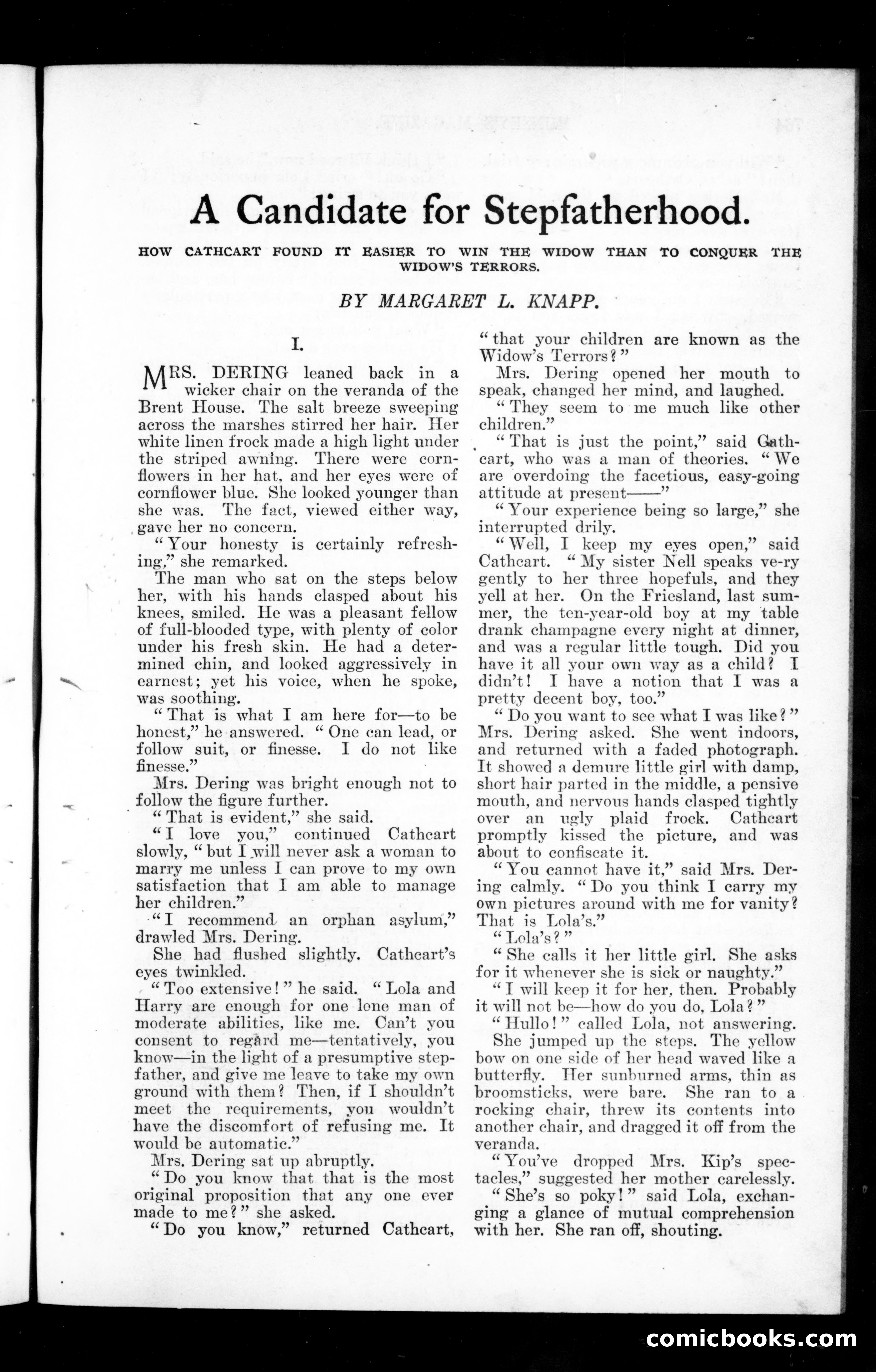 The Munsey, Vol. XXXI, No. 5 — page 125 of 162