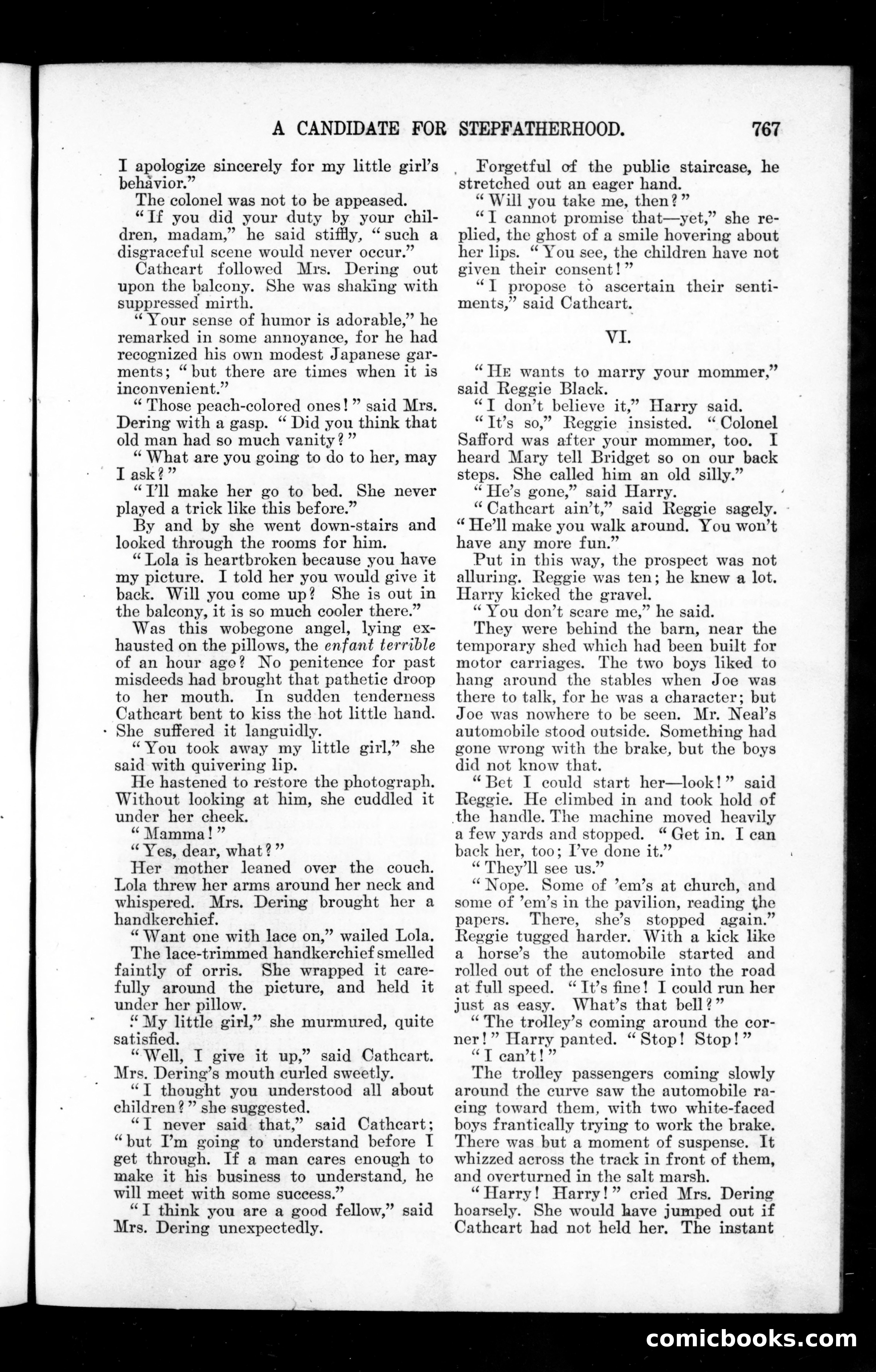 The Munsey, Vol. XXXI, No. 5 — page 129 of 162