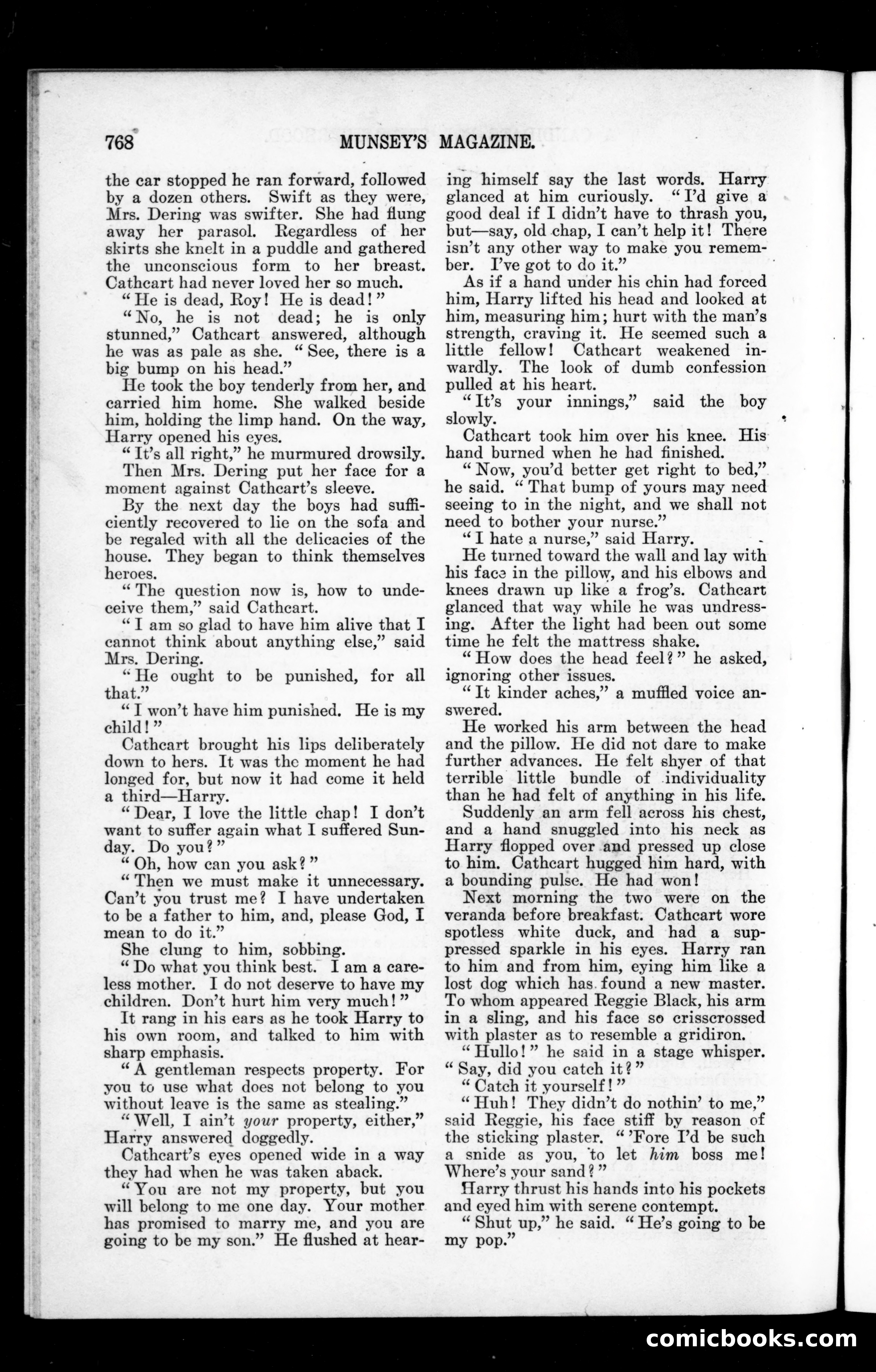 The Munsey, Vol. XXXI, No. 5 — page 130 of 162