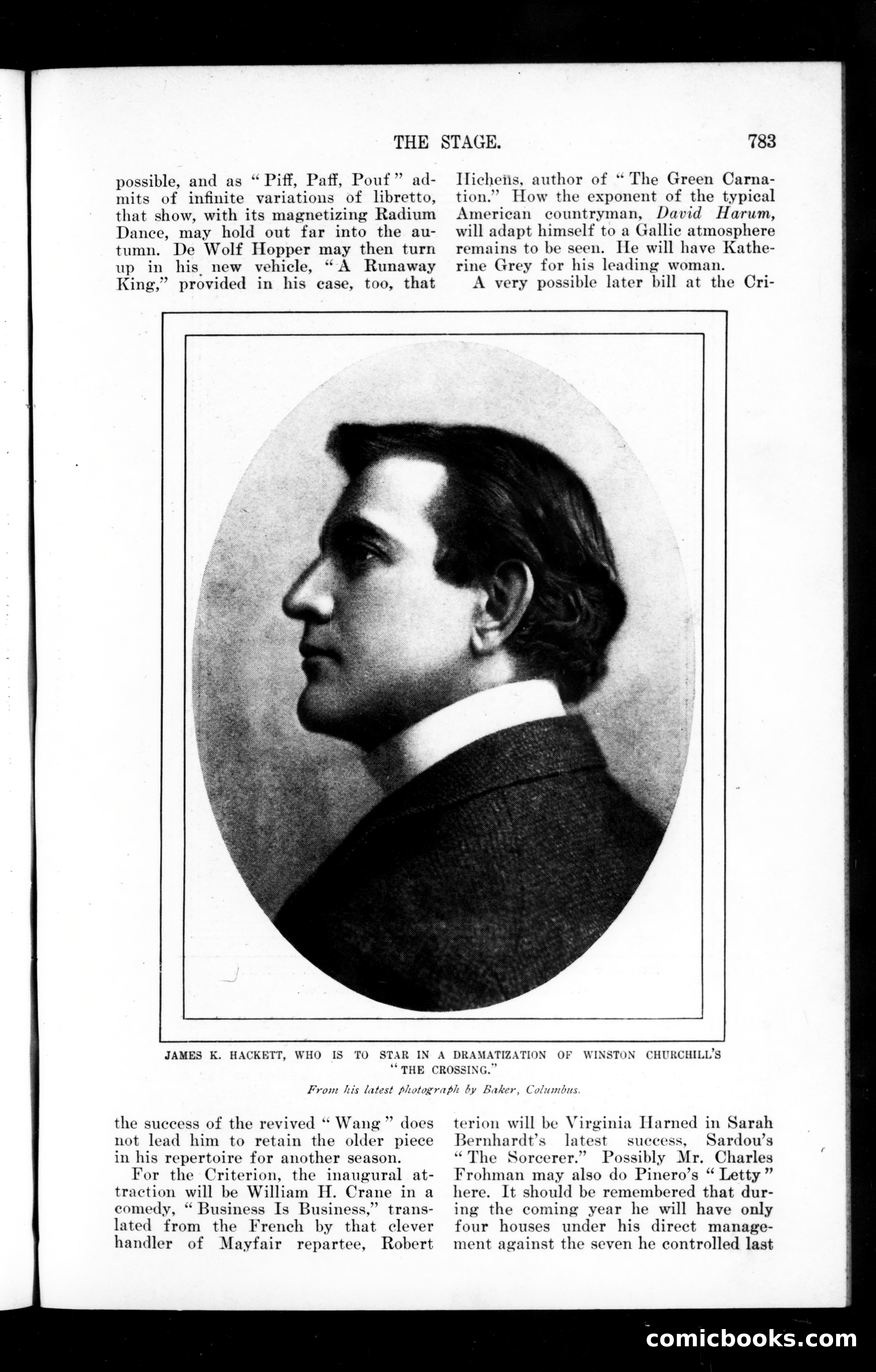 The Munsey, Vol. XXXI, No. 5 — page 145 of 162