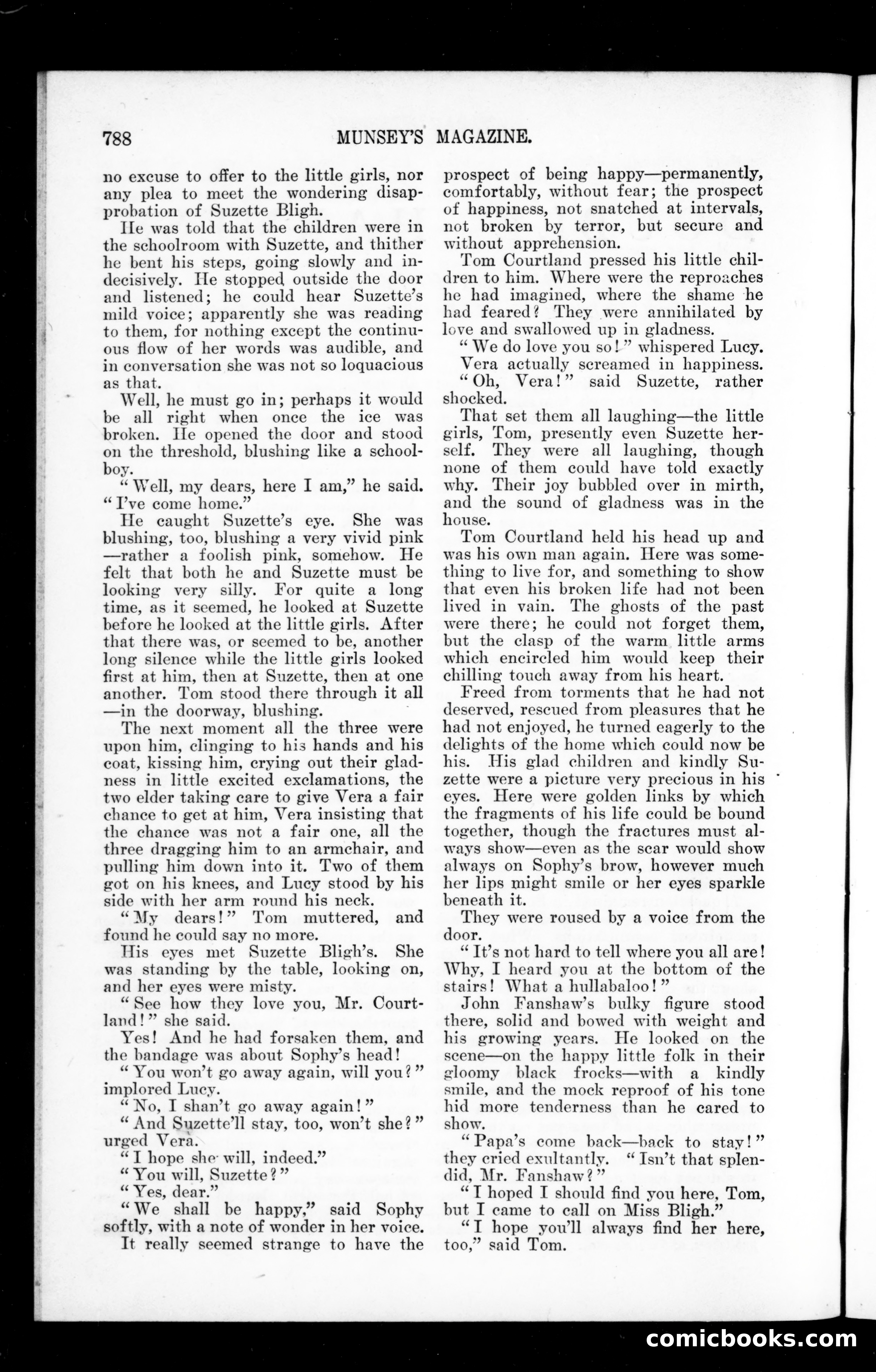 The Munsey, Vol. XXXI, No. 5 — page 150 of 162
