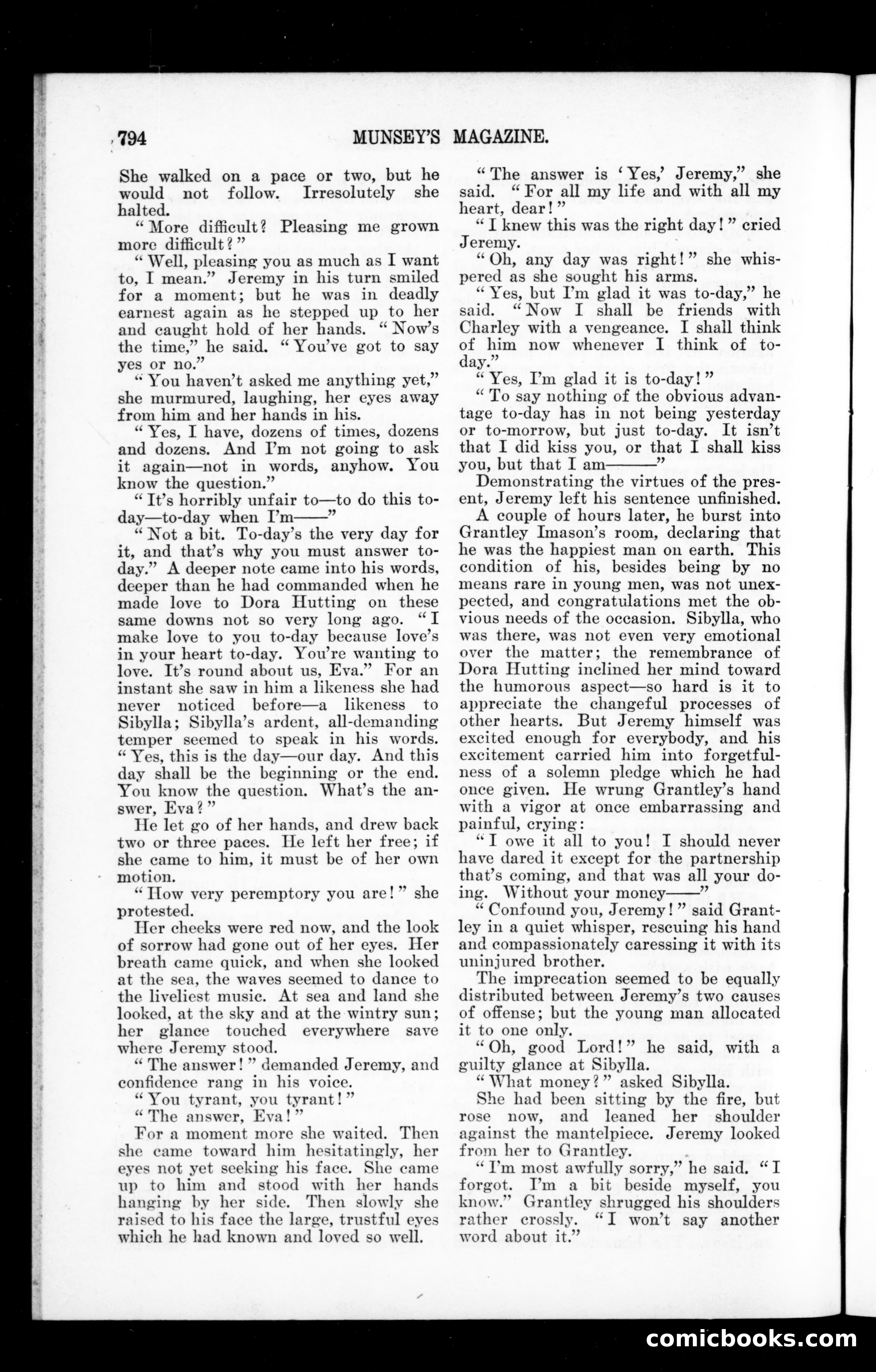 The Munsey, Vol. XXXI, No. 5 — page 156 of 162