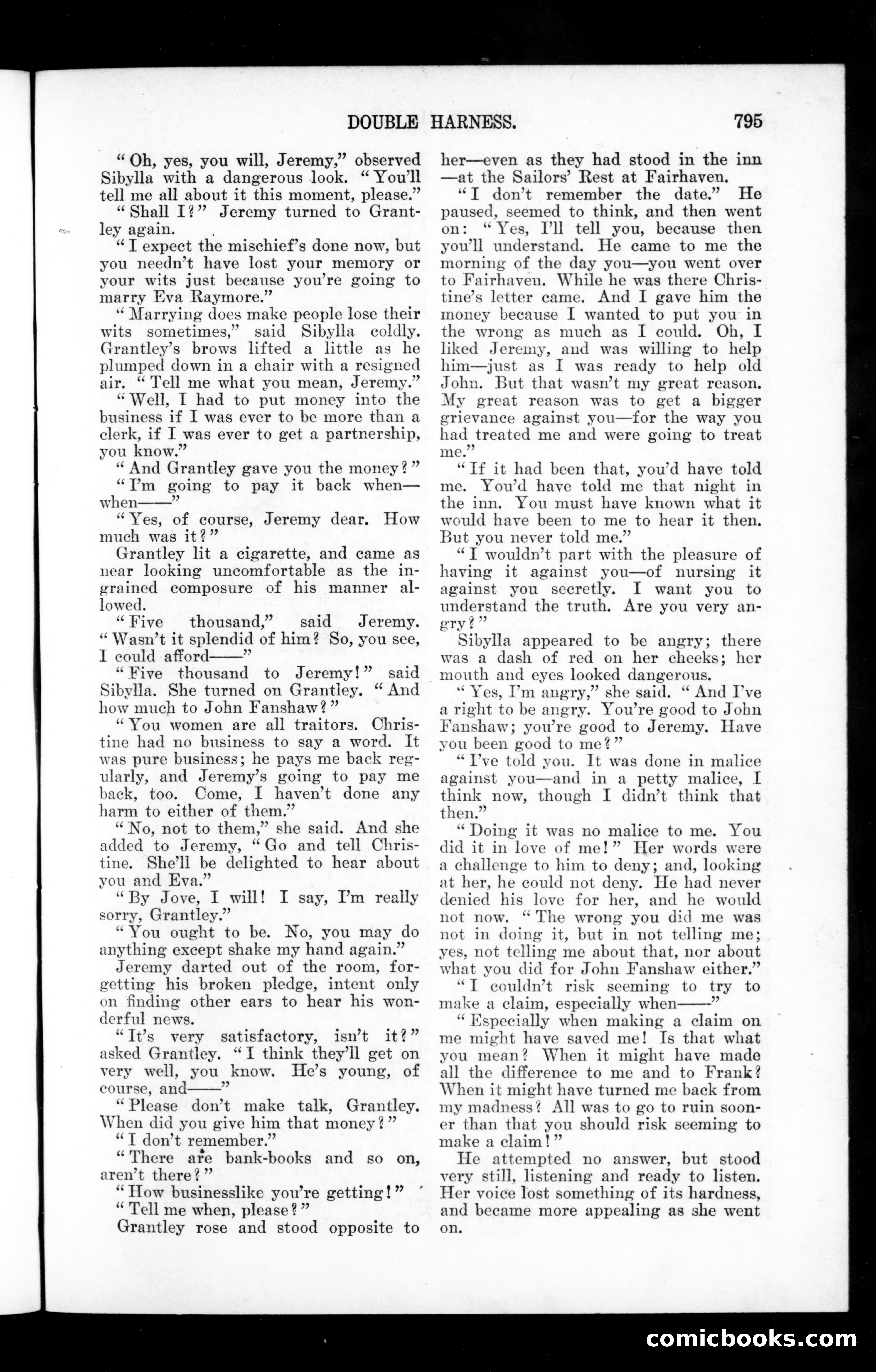 The Munsey, Vol. XXXI, No. 5 — page 157 of 162