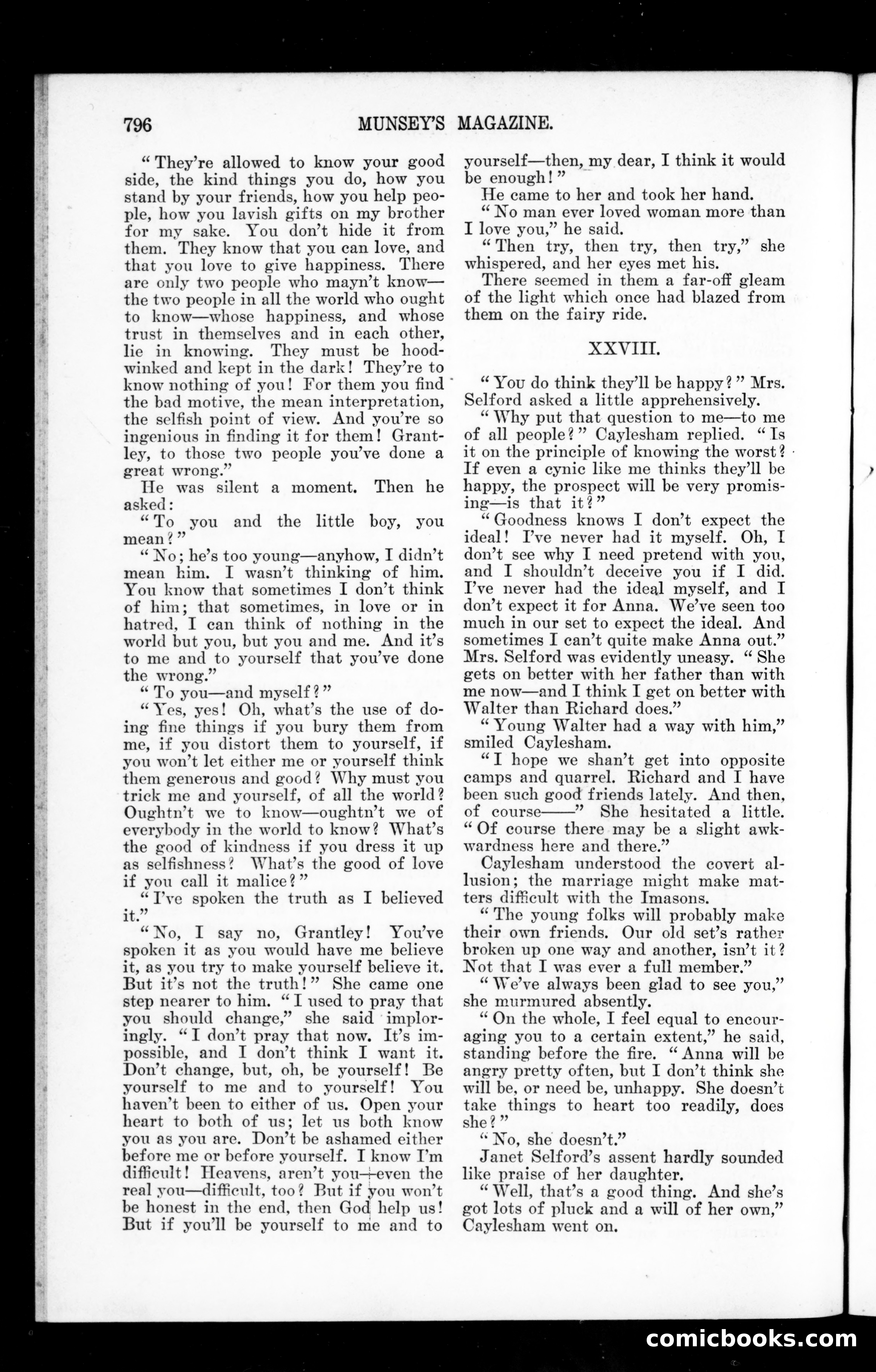 The Munsey, Vol. XXXI, No. 5 — page 158 of 162