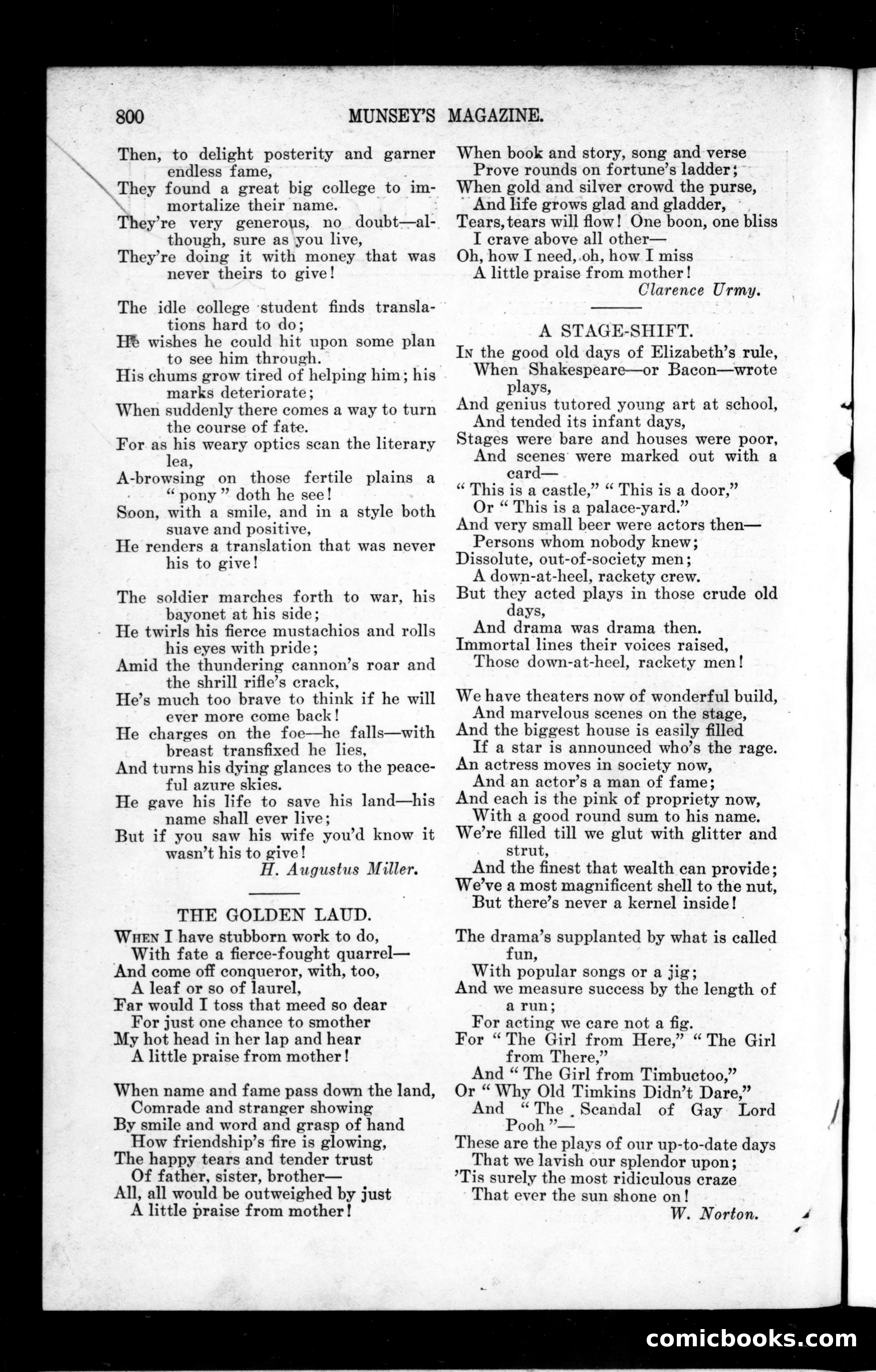 The Munsey, Vol. XXXI, No. 5 — page 162 of 162