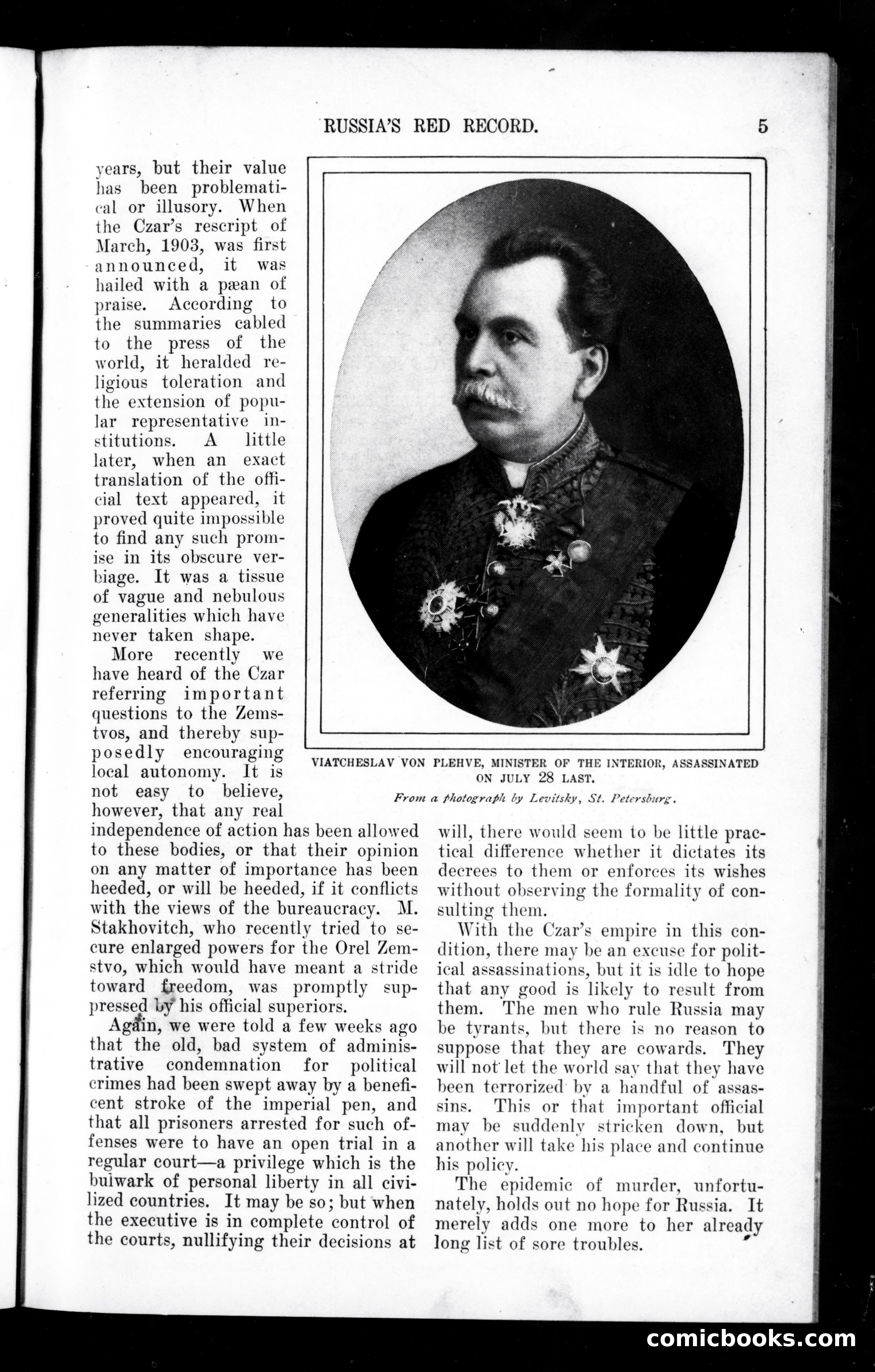 The Munsey Magazine, Vol. 32, No. 1 — page 7 of 162