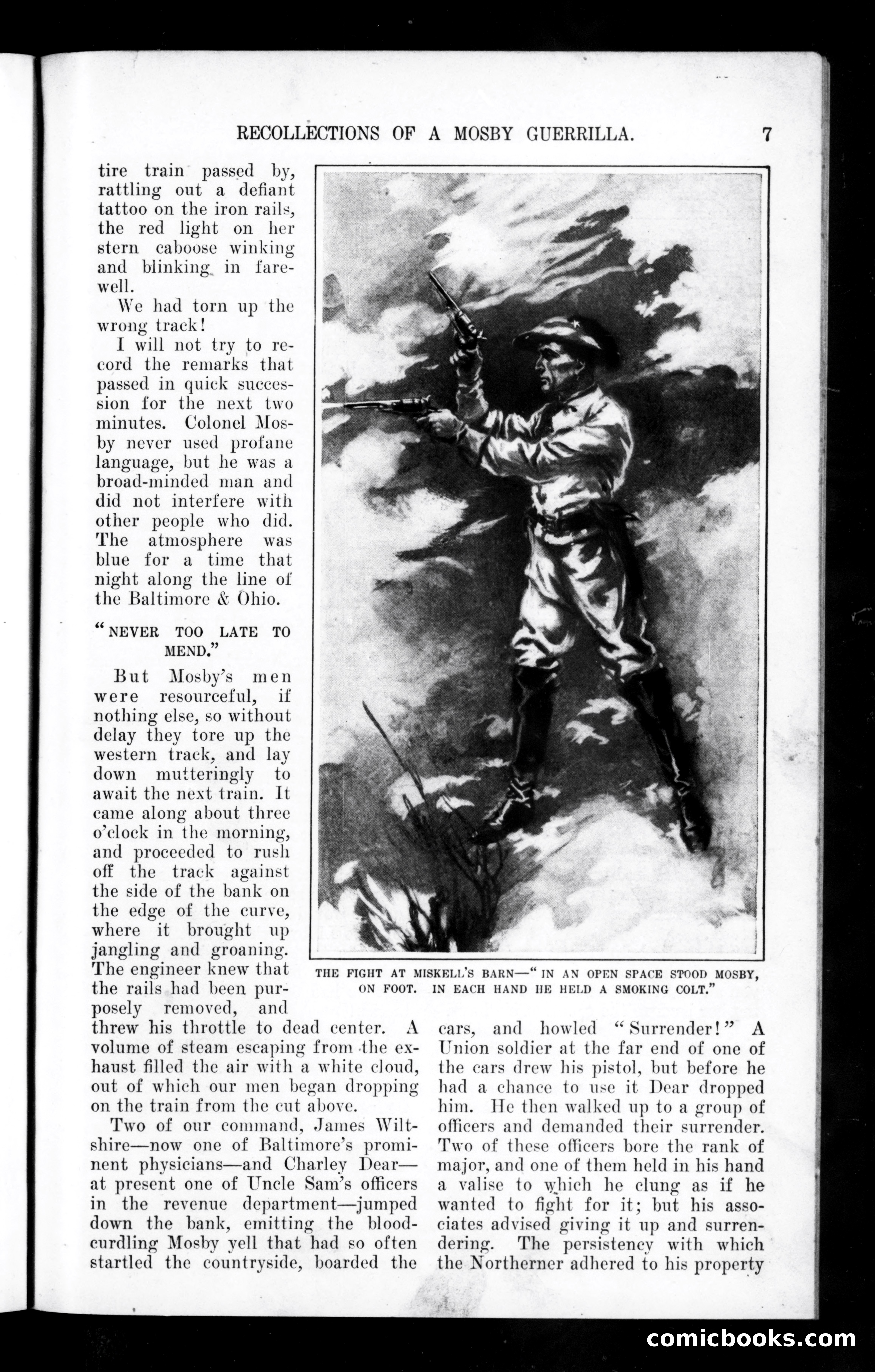 The Munsey Magazine, Vol. 32, No. 1 — page 9 of 162
