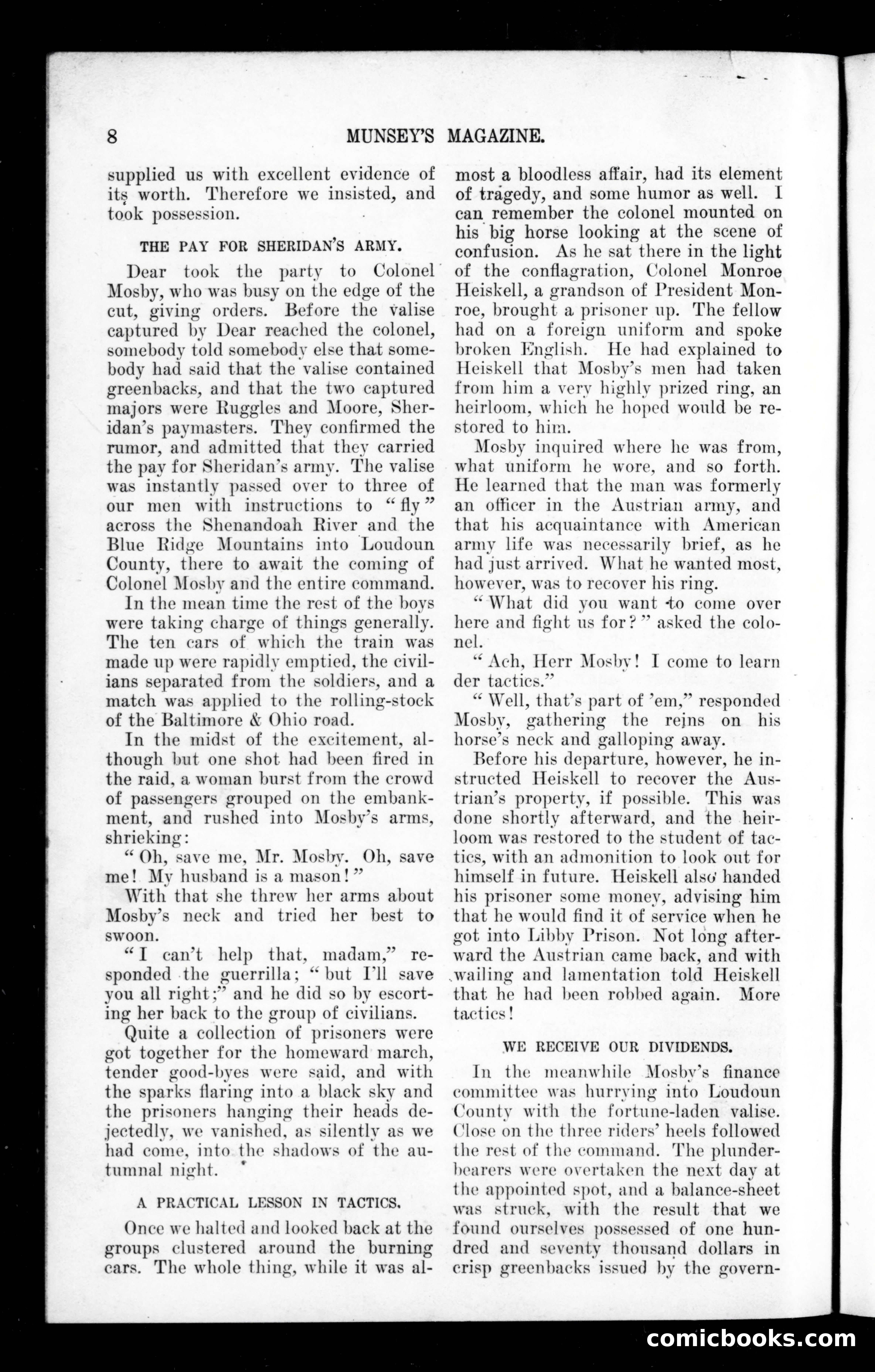 The Munsey Magazine, Vol. 32, No. 1 — page 10 of 162