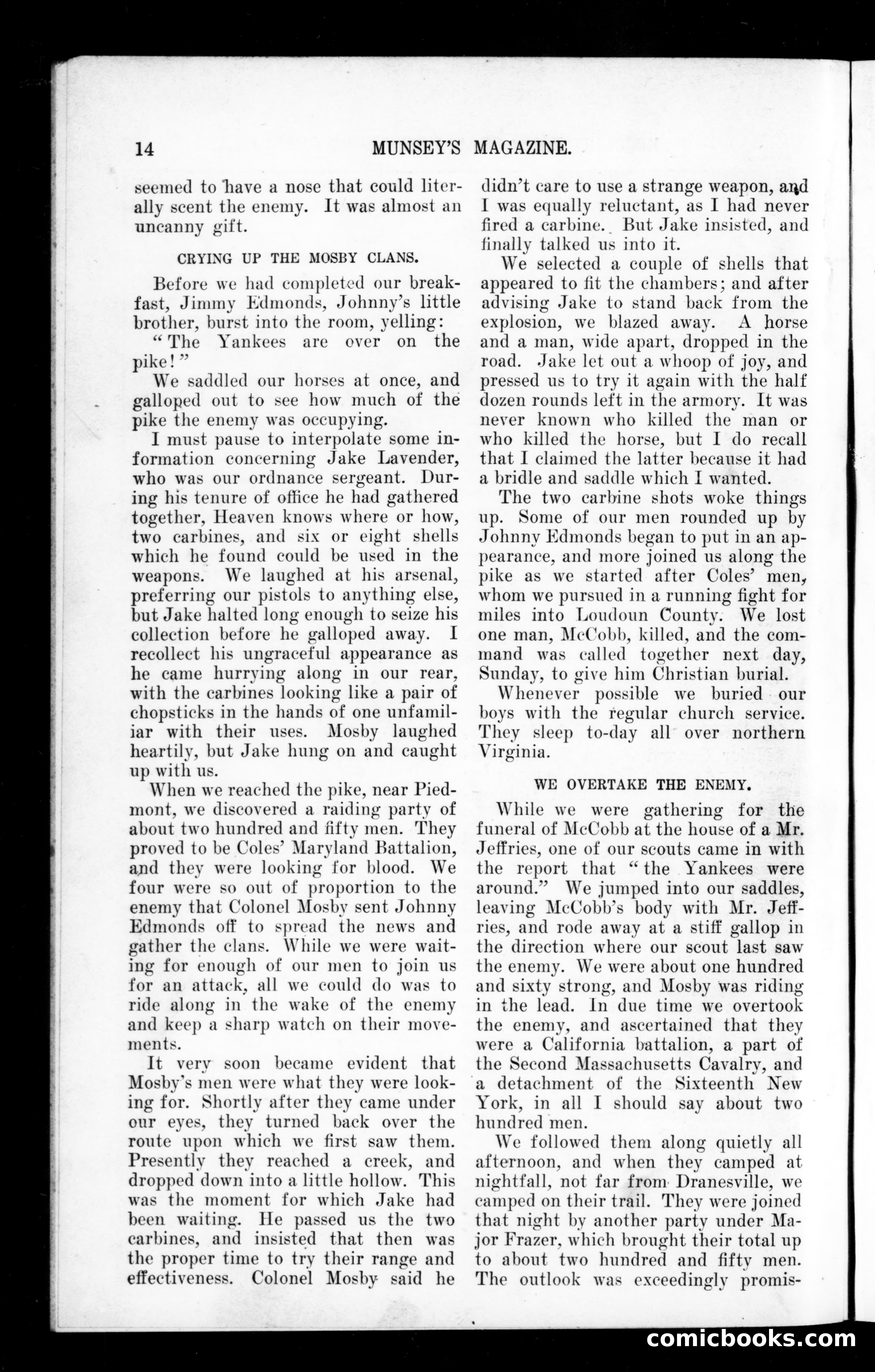 The Munsey Magazine, Vol. 32, No. 1 — page 16 of 162
