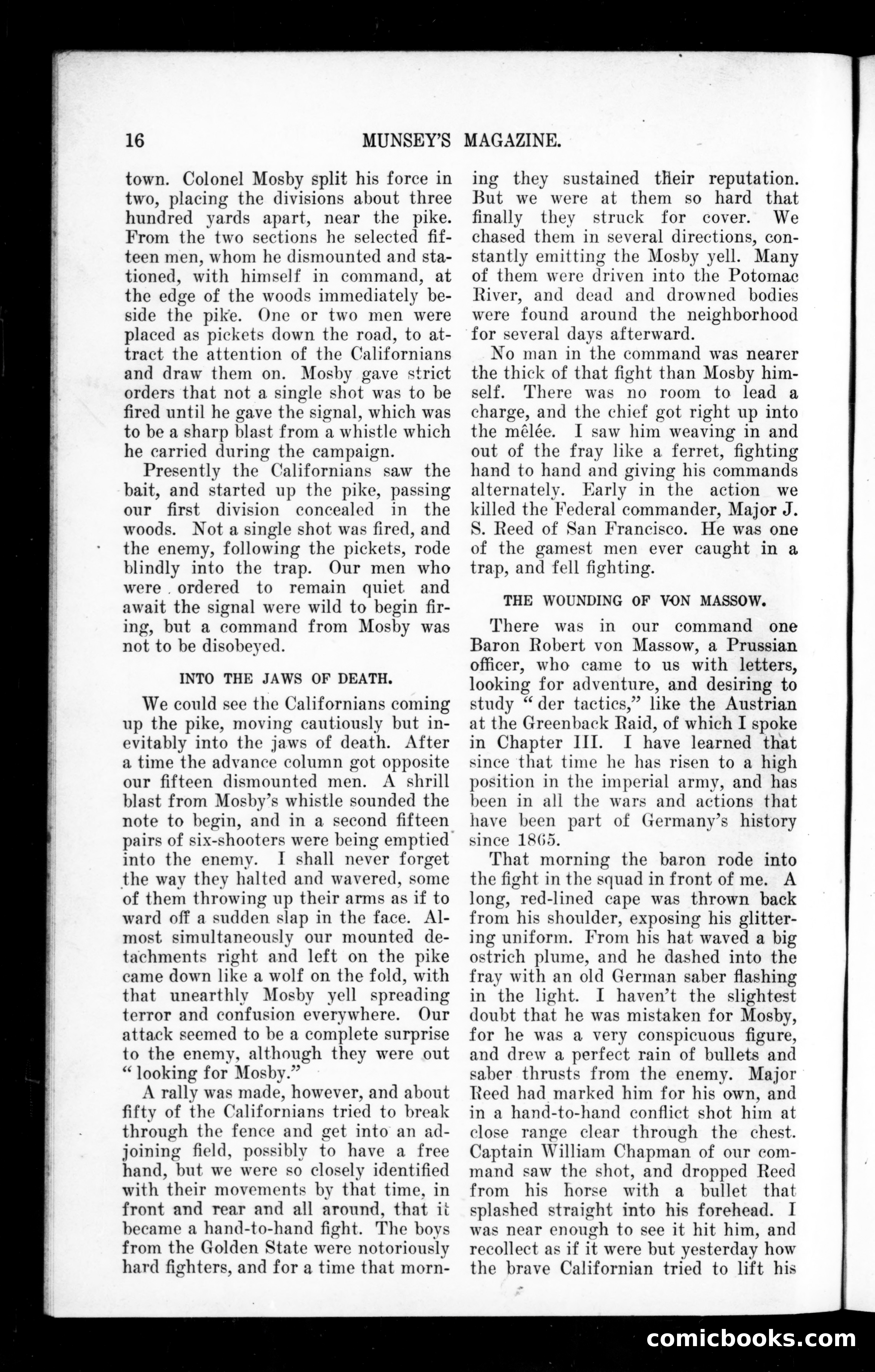The Munsey Magazine, Vol. 32, No. 1 — page 18 of 162