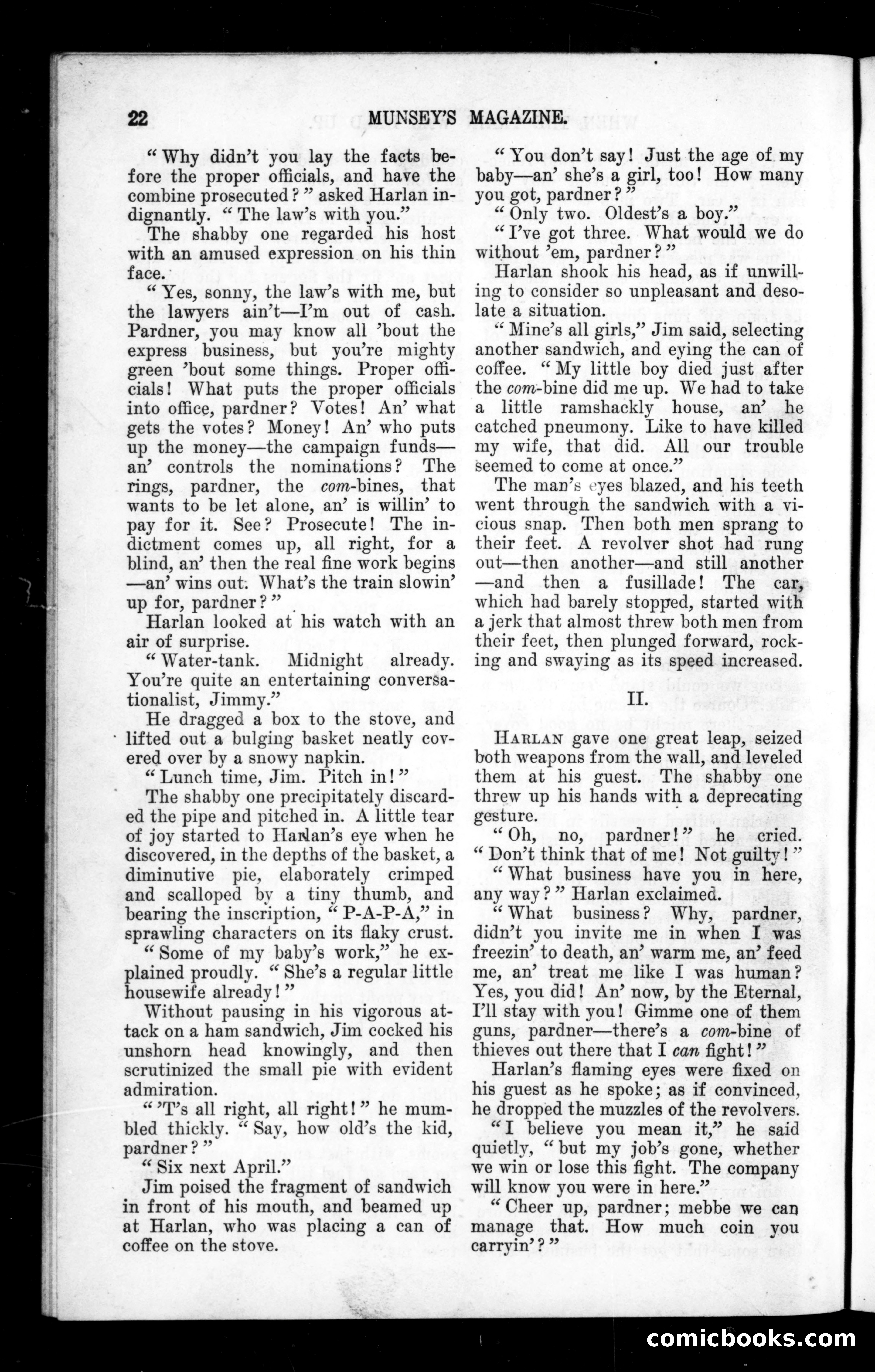 The Munsey Magazine, Vol. 32, No. 1 — page 24 of 162