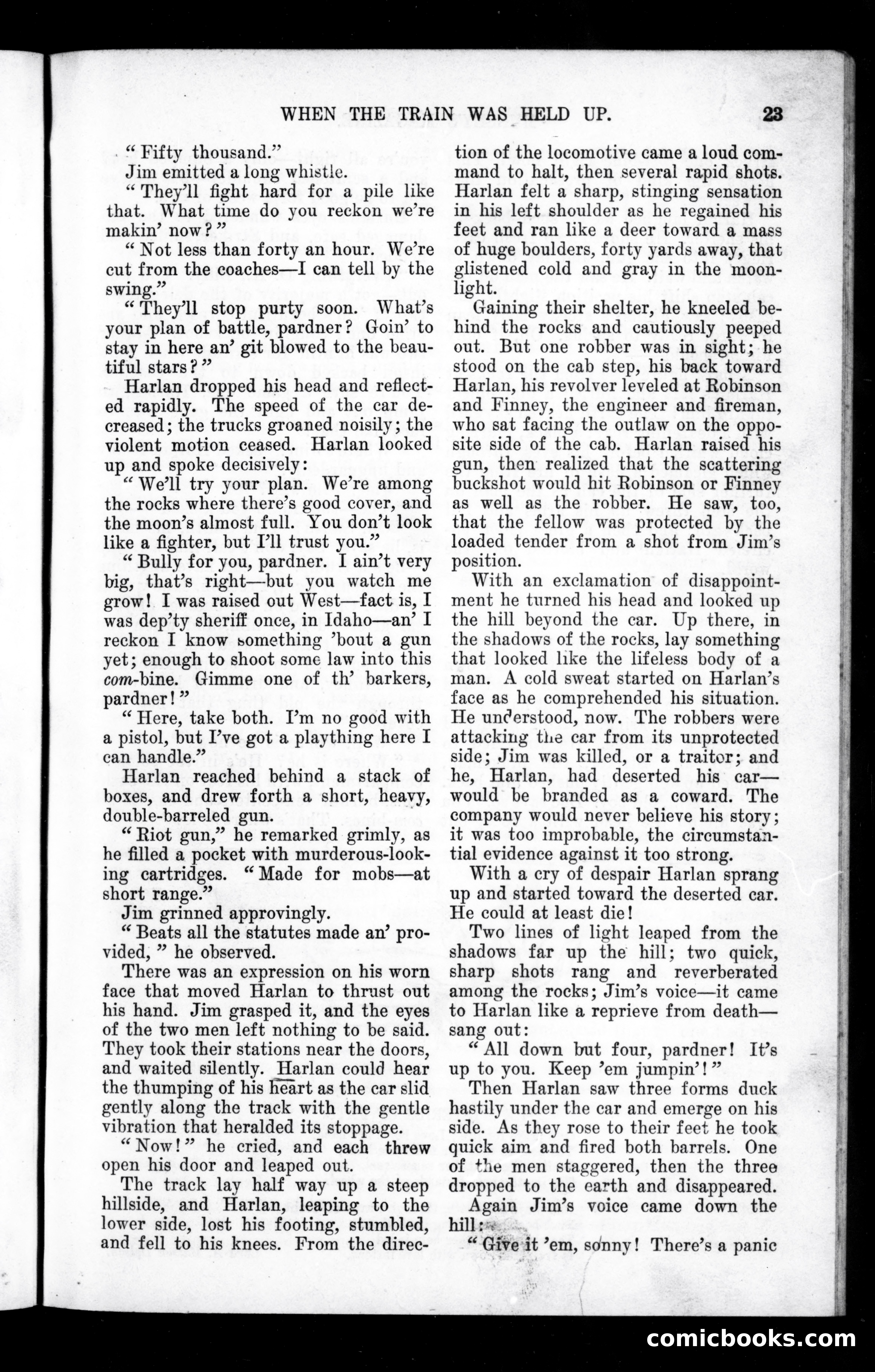 The Munsey Magazine, Vol. 32, No. 1 — page 25 of 162