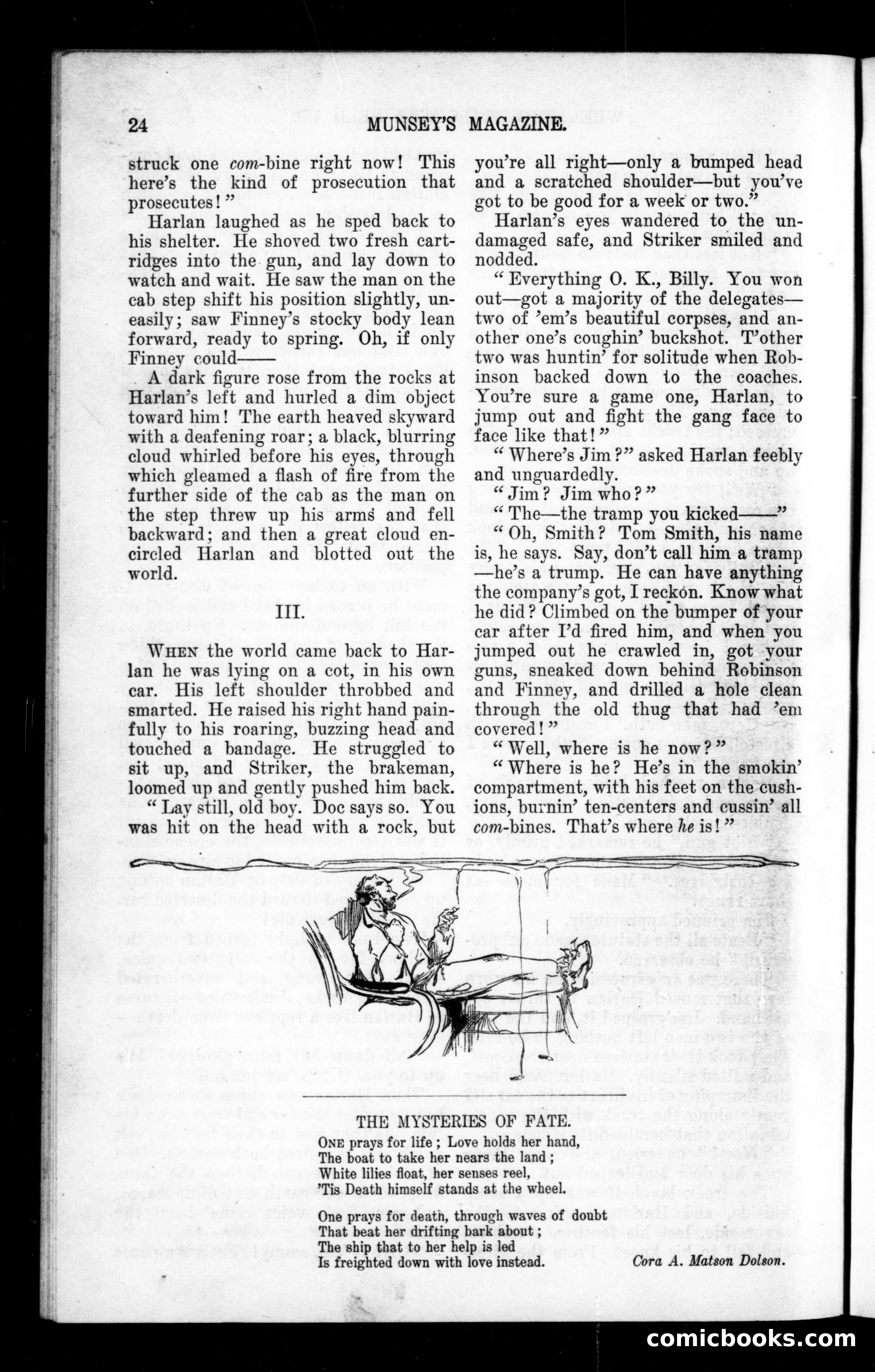 The Munsey Magazine, Vol. 32, No. 1 — page 26 of 162