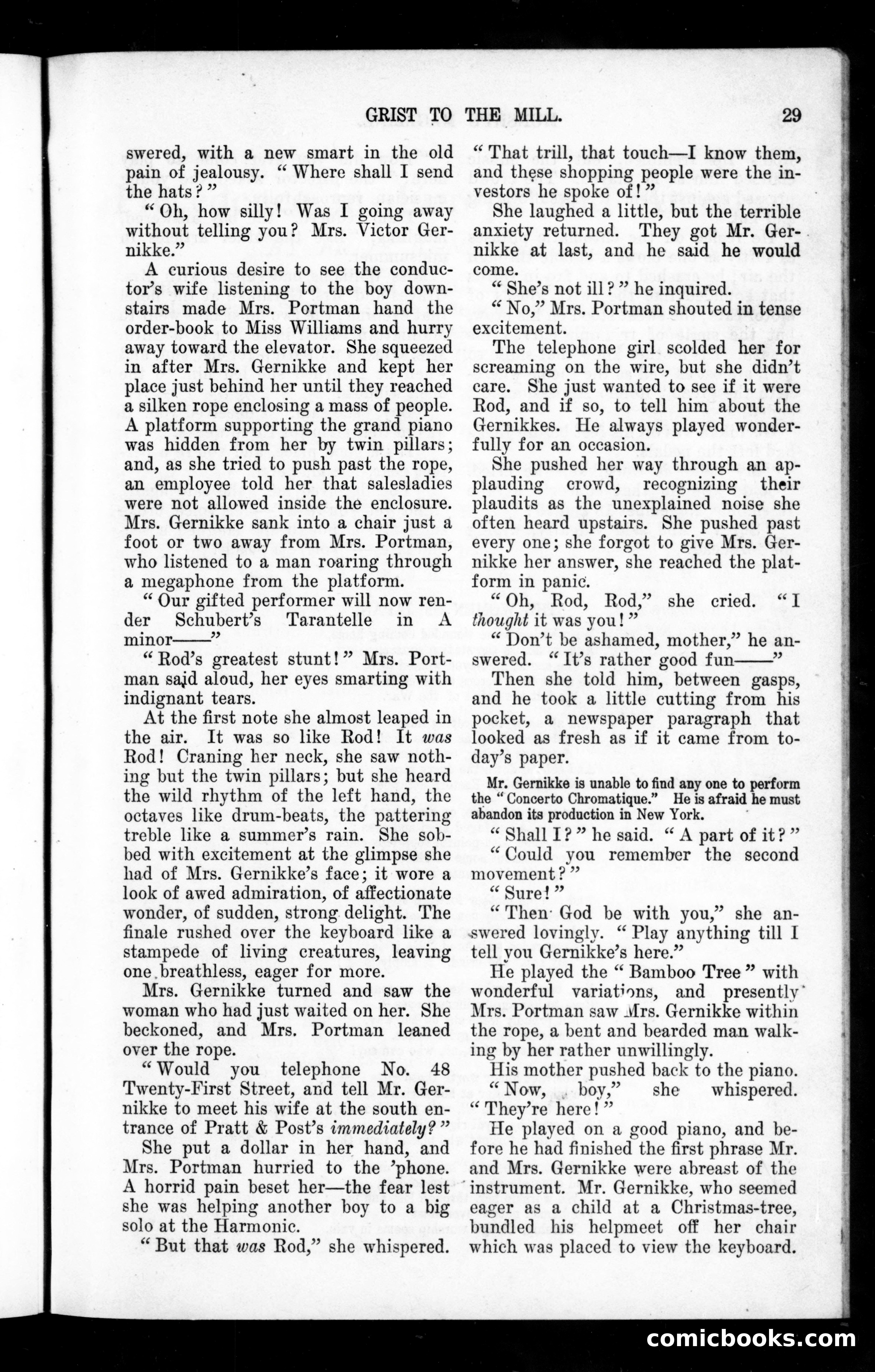 The Munsey Magazine, Vol. 32, No. 1 — page 31 of 162