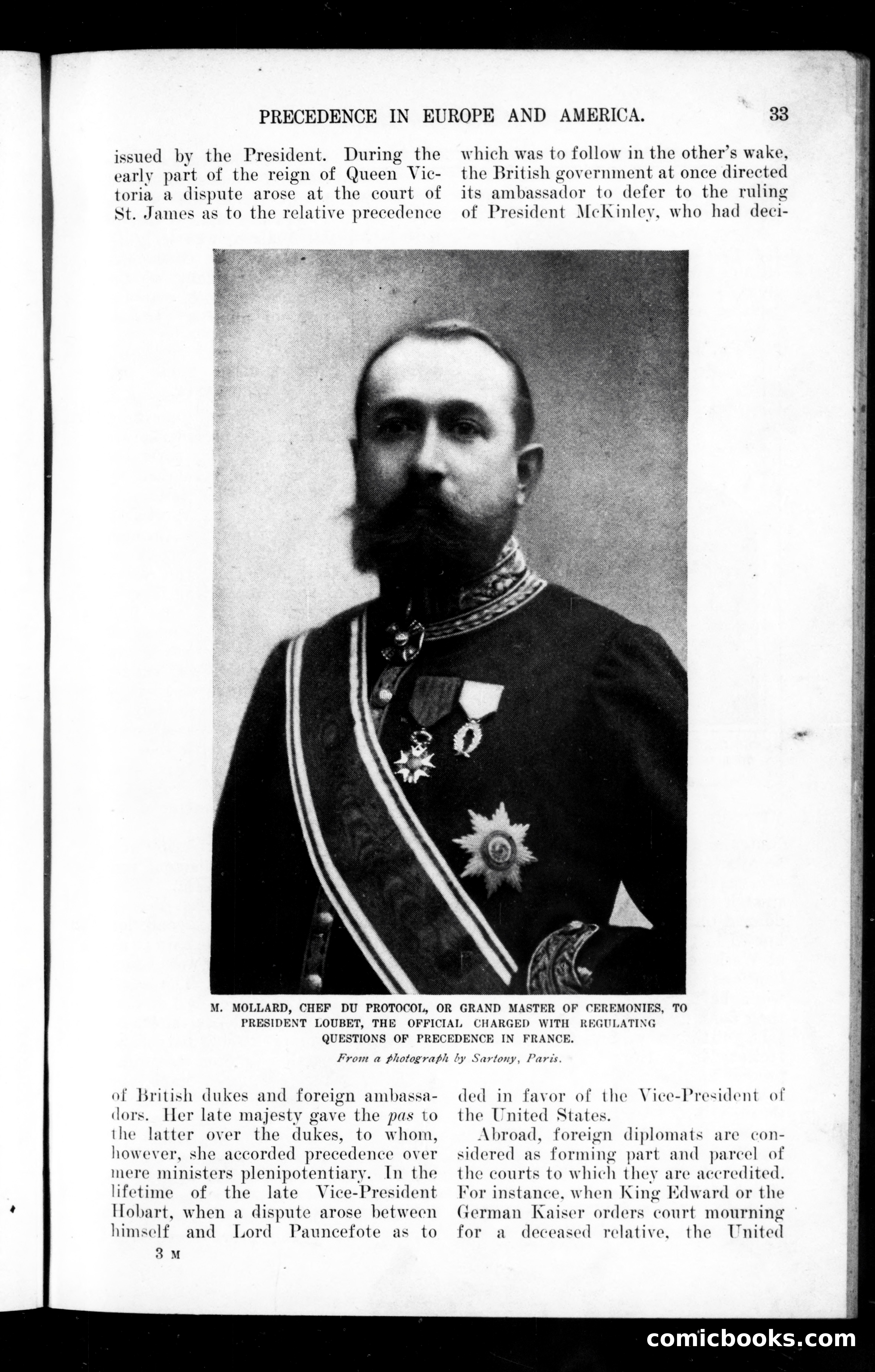 The Munsey Magazine, Vol. 32, No. 1 — page 35 of 162