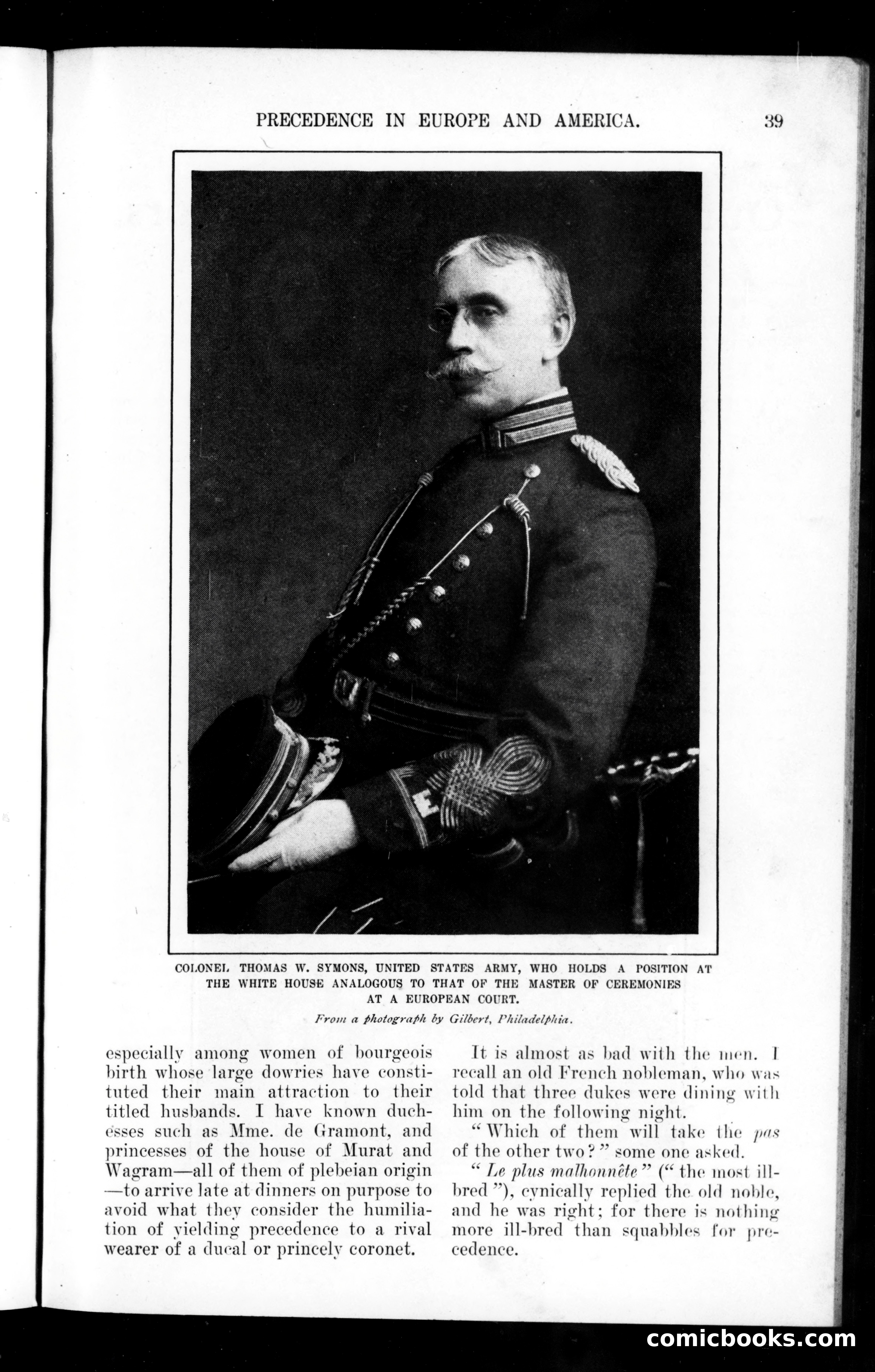 The Munsey Magazine, Vol. 32, No. 1 — page 41 of 162