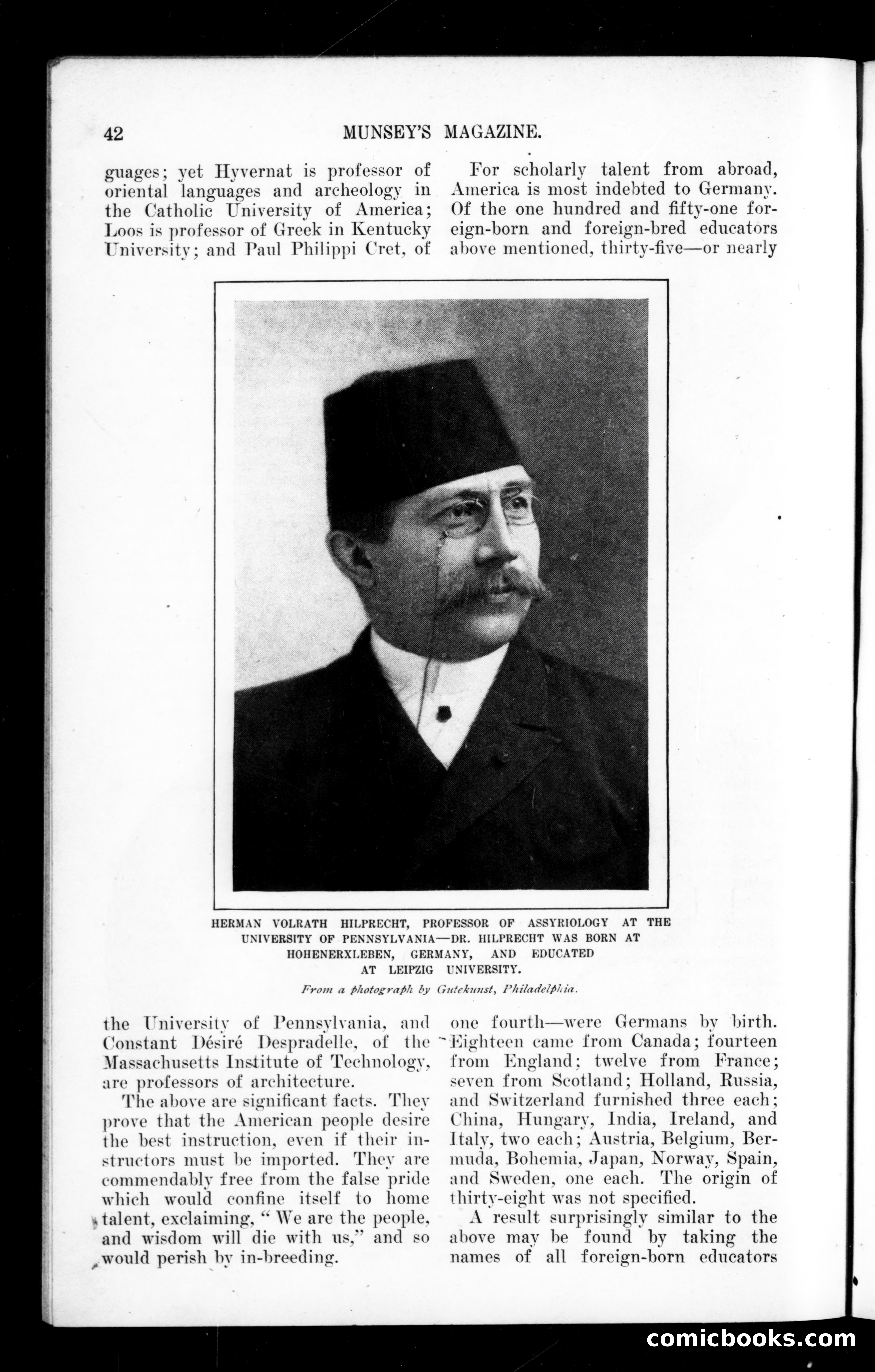 The Munsey Magazine, Vol. 32, No. 1 — page 44 of 162