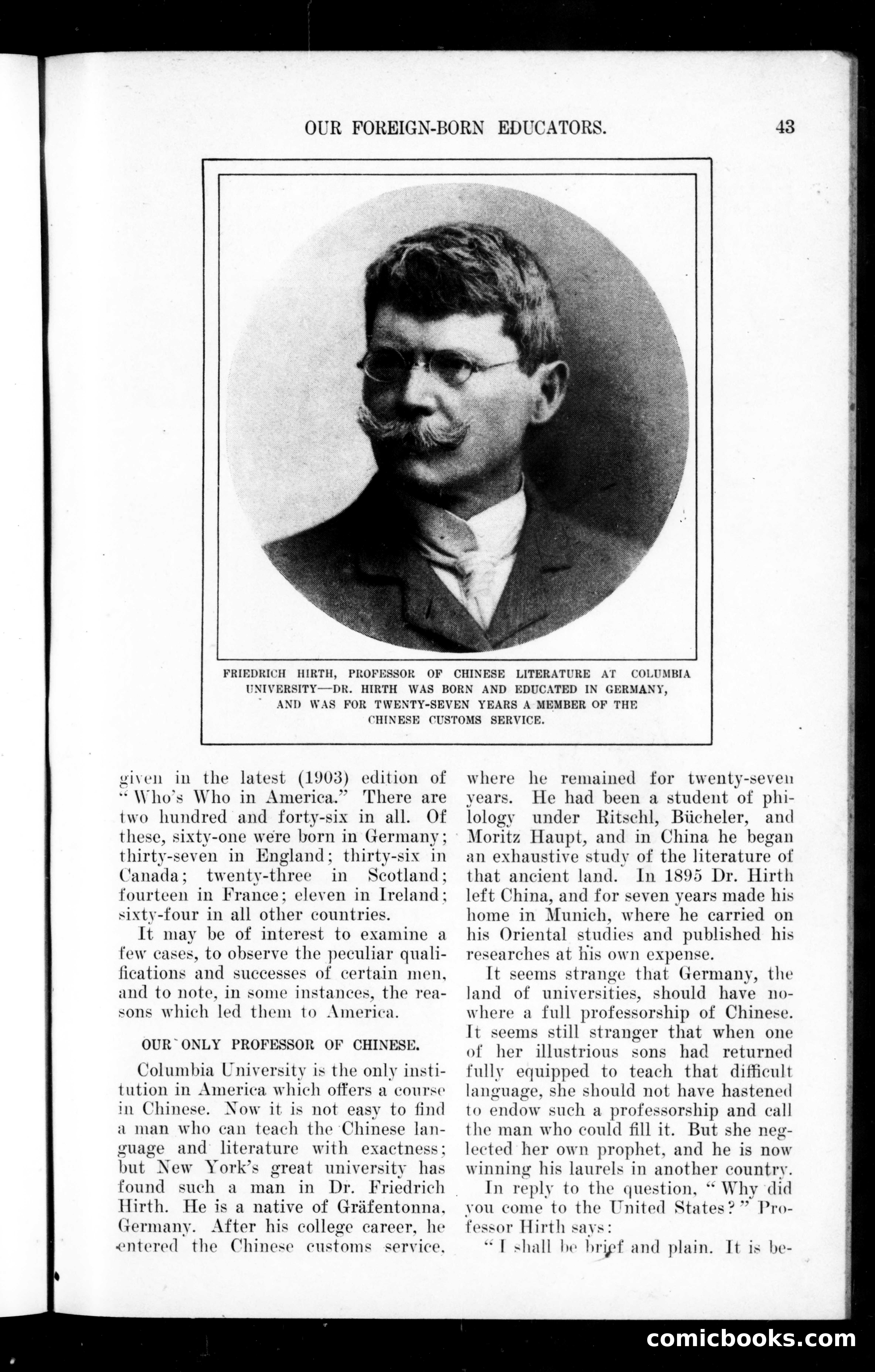 The Munsey Magazine, Vol. 32, No. 1 — page 45 of 162