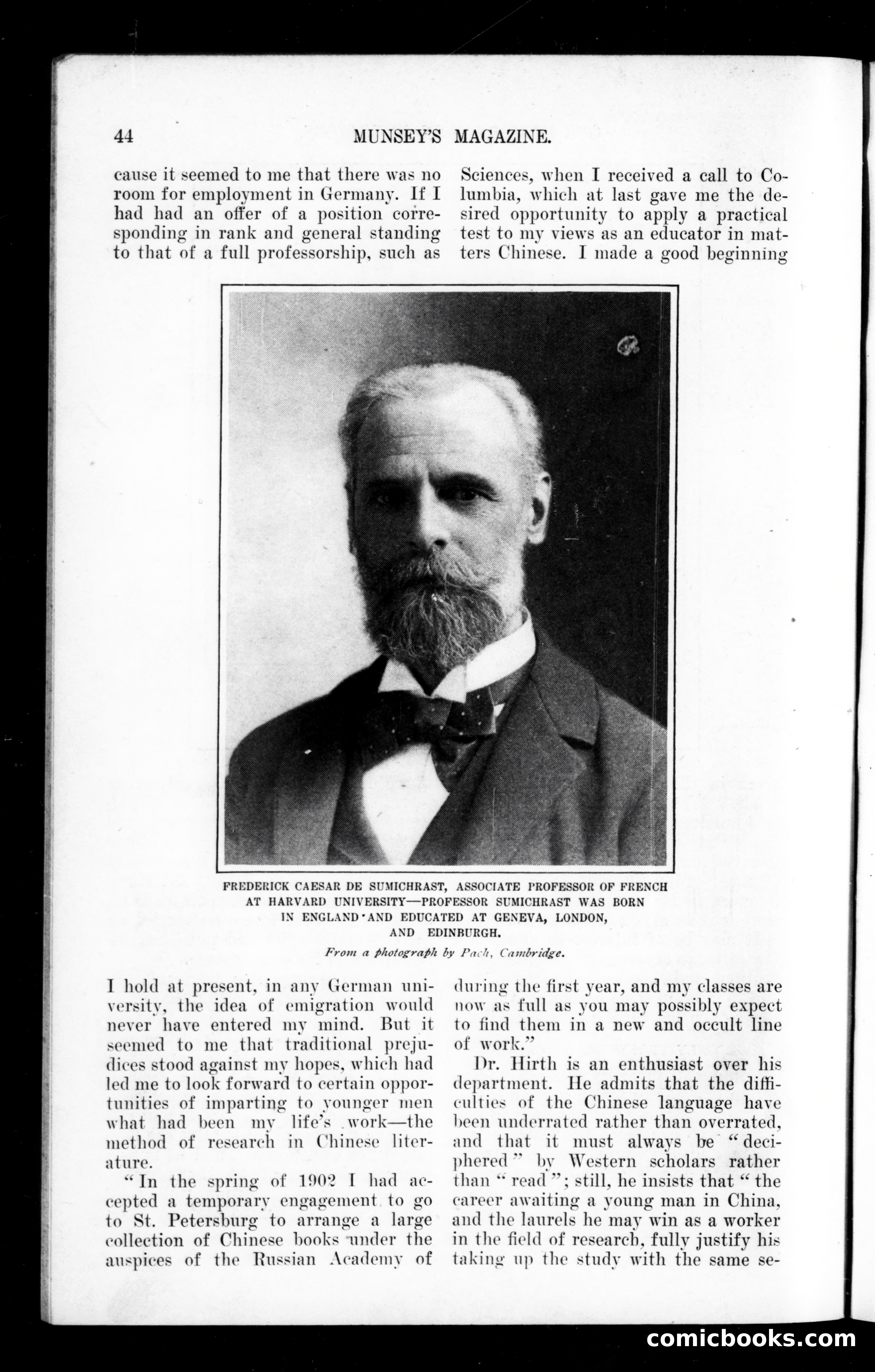 The Munsey Magazine, Vol. 32, No. 1 — page 46 of 162