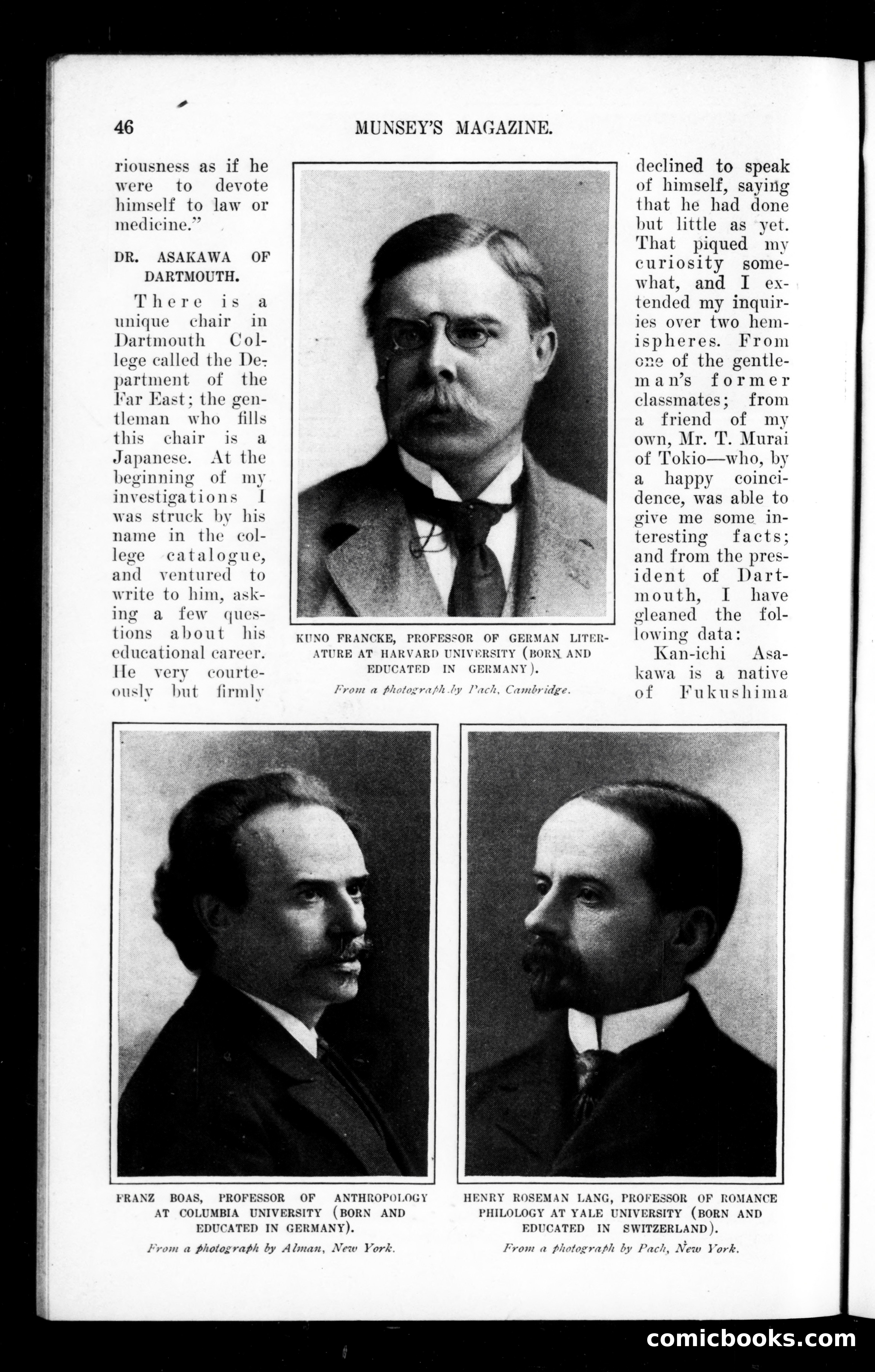 The Munsey Magazine, Vol. 32, No. 1 — page 48 of 162