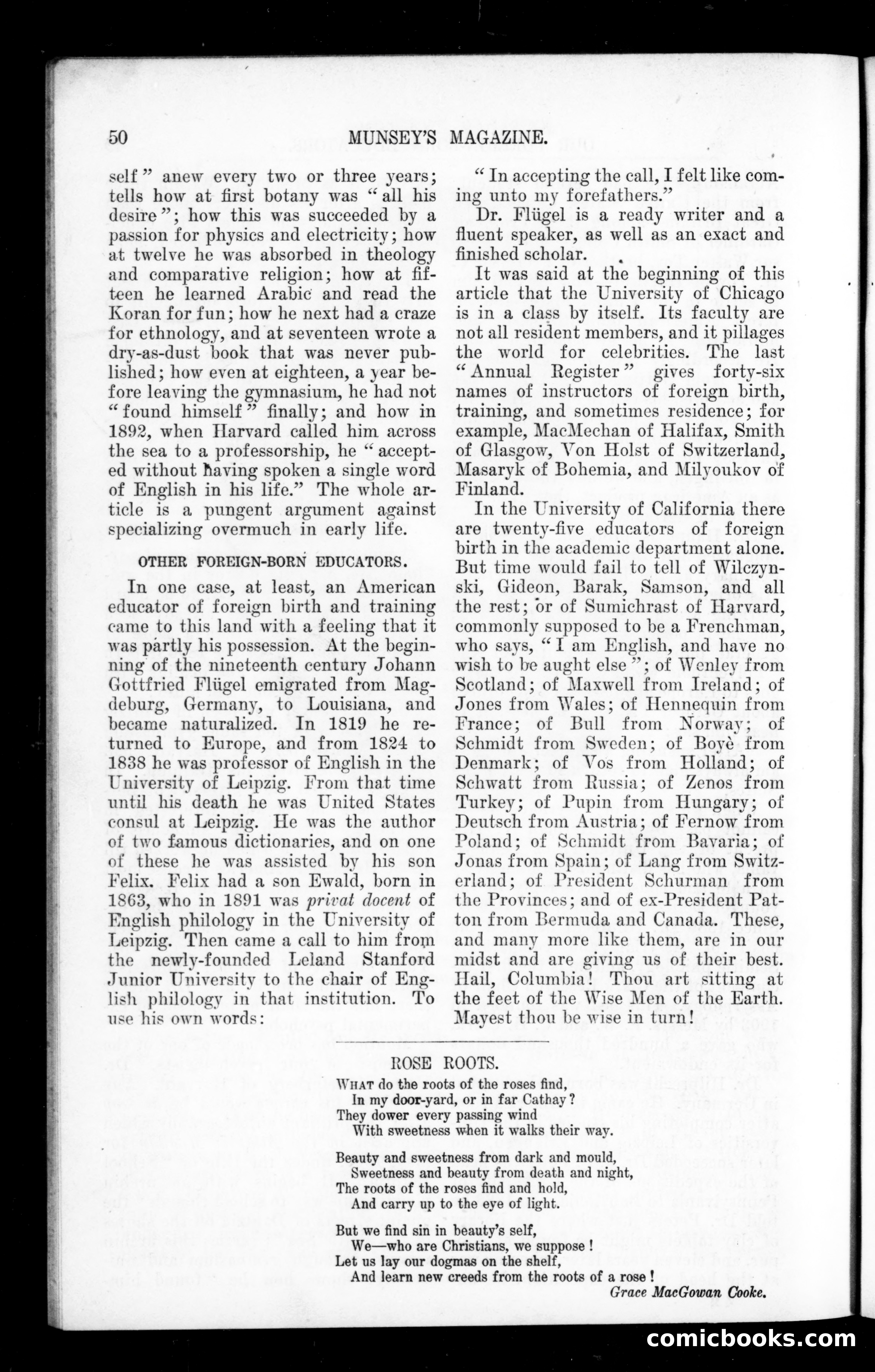 The Munsey Magazine, Vol. 32, No. 1 — page 52 of 162