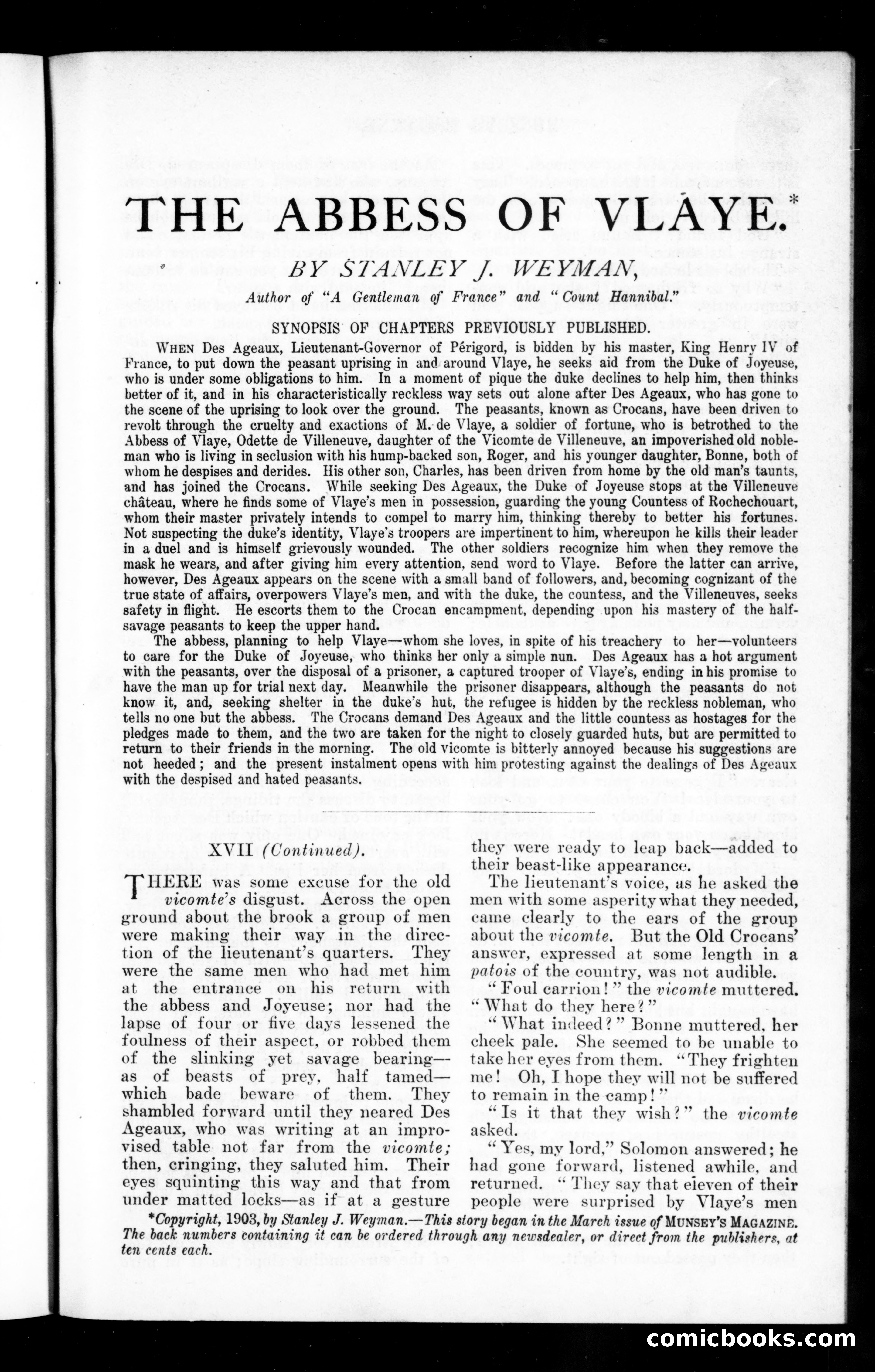 The Munsey Magazine, Vol. 32, No. 1 — page 53 of 162