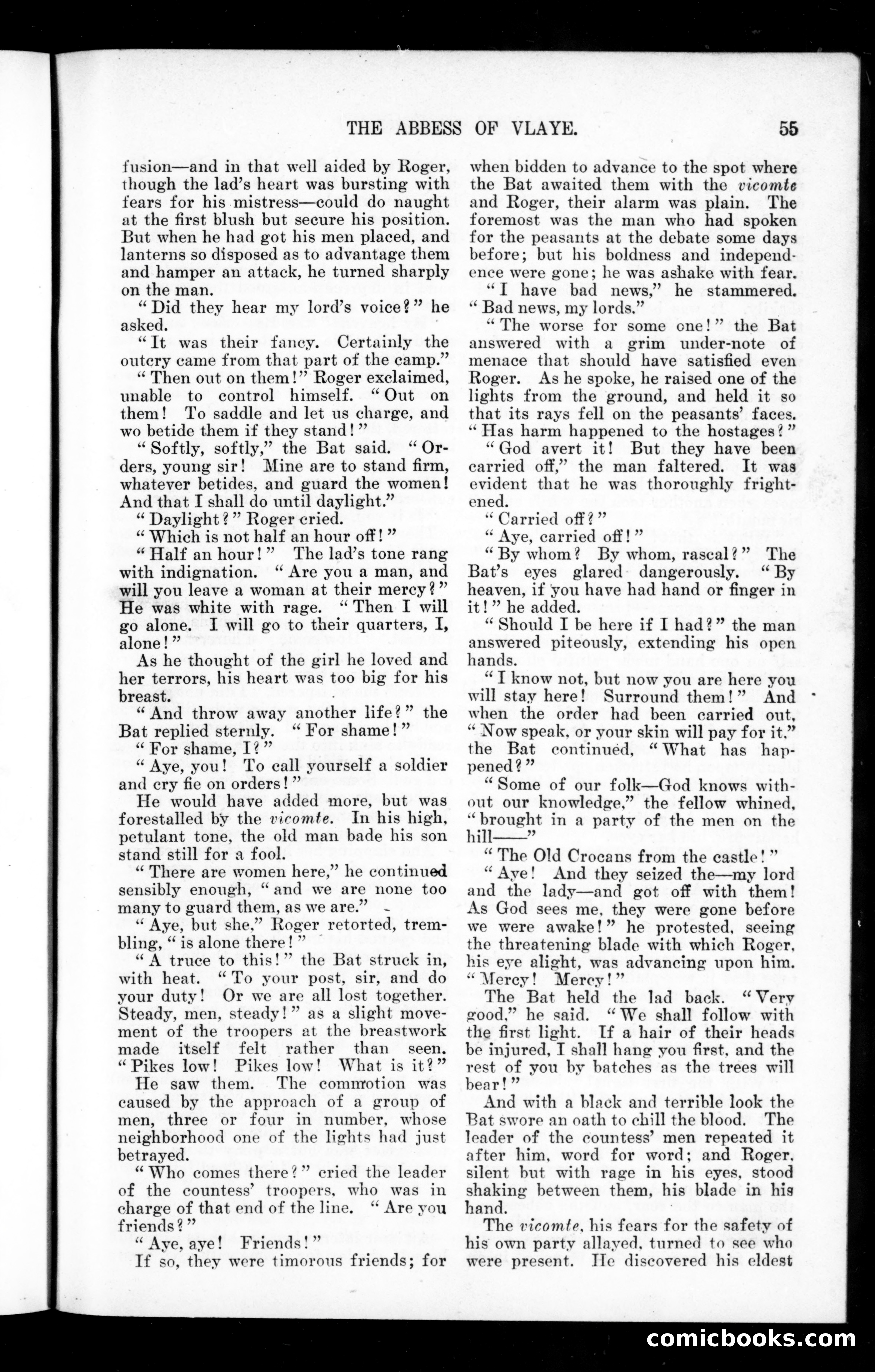 The Munsey Magazine, Vol. 32, No. 1 — page 57 of 162