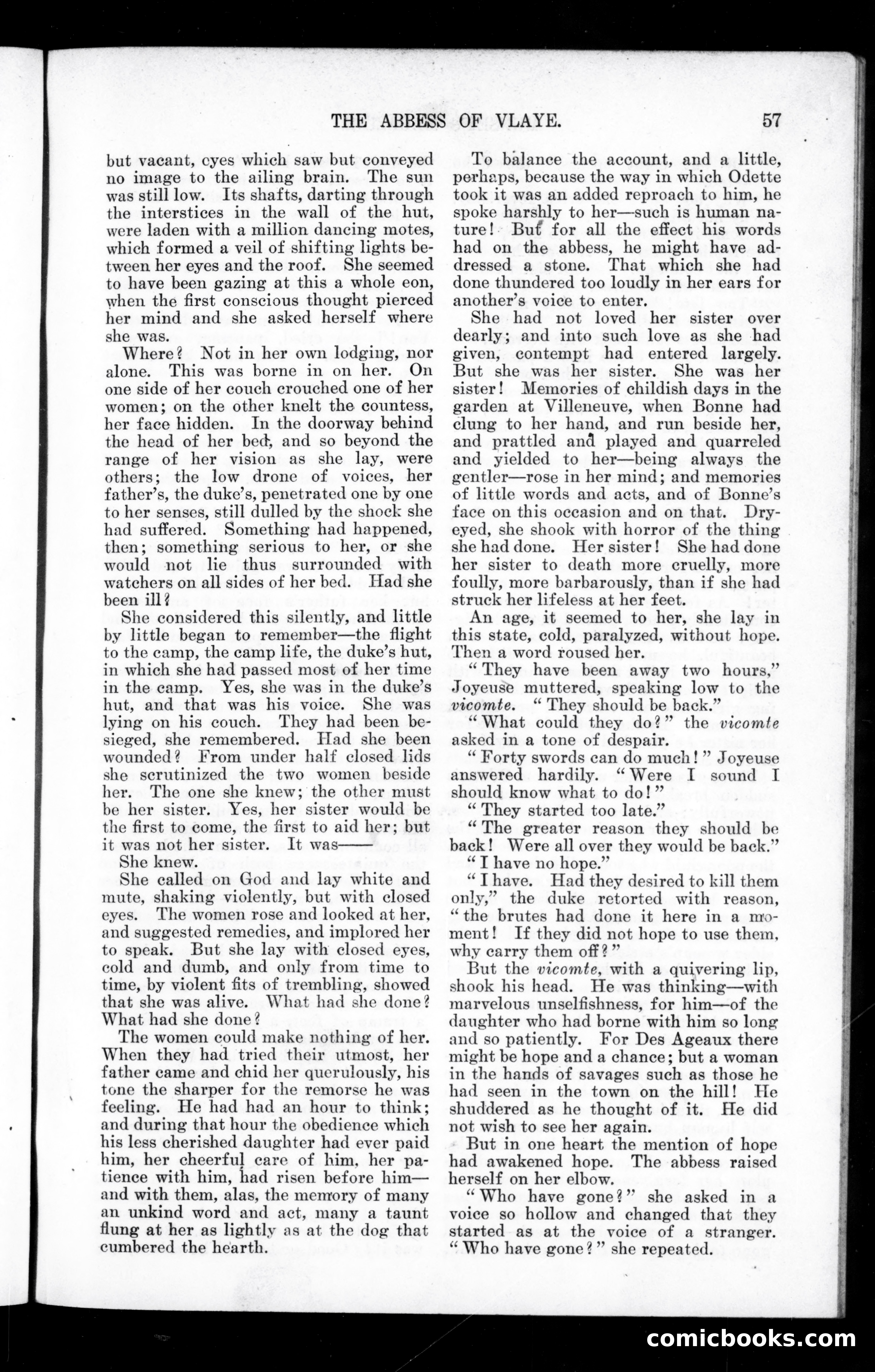 The Munsey Magazine, Vol. 32, No. 1 — page 59 of 162