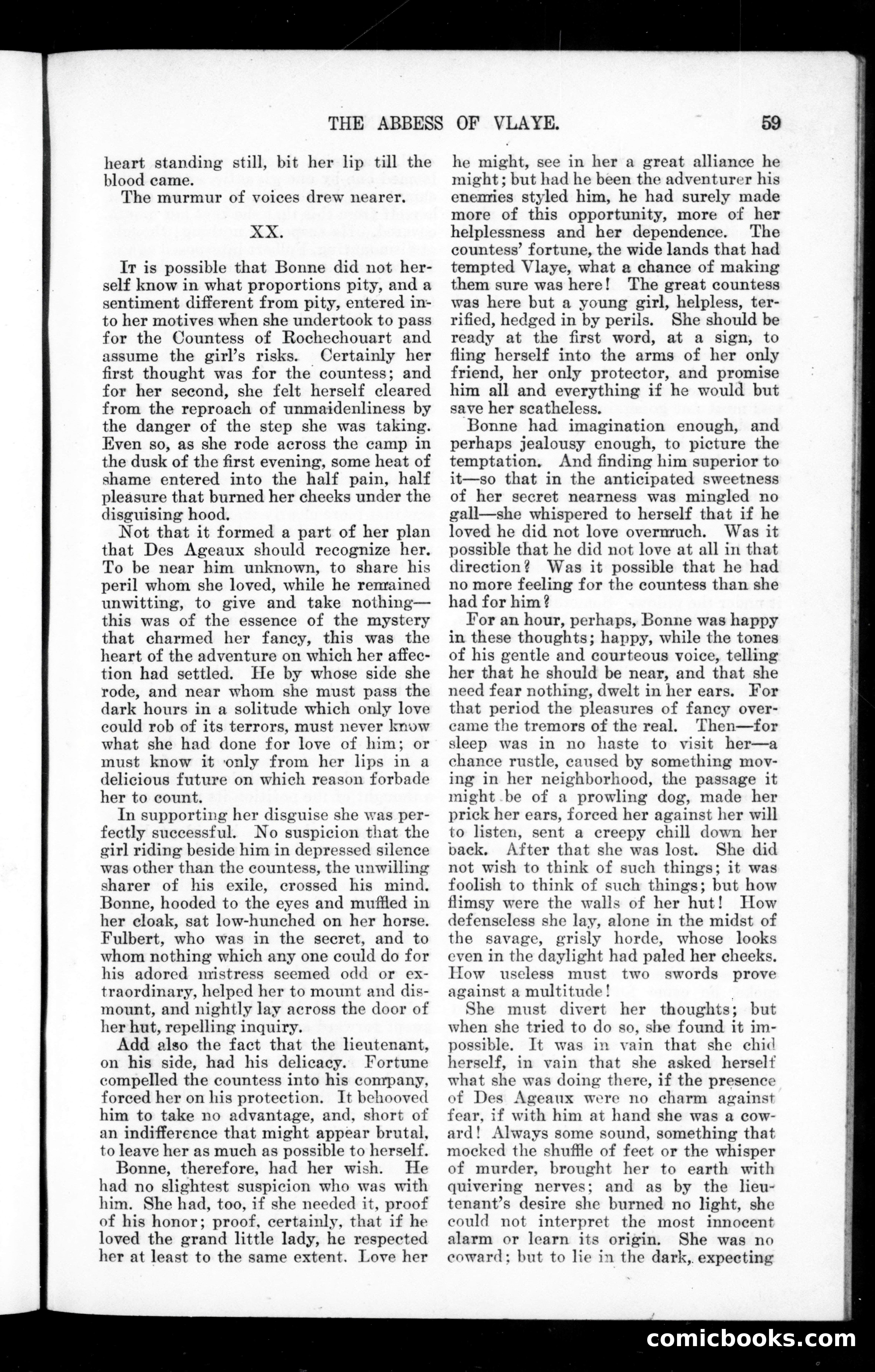 The Munsey Magazine, Vol. 32, No. 1 — page 61 of 162