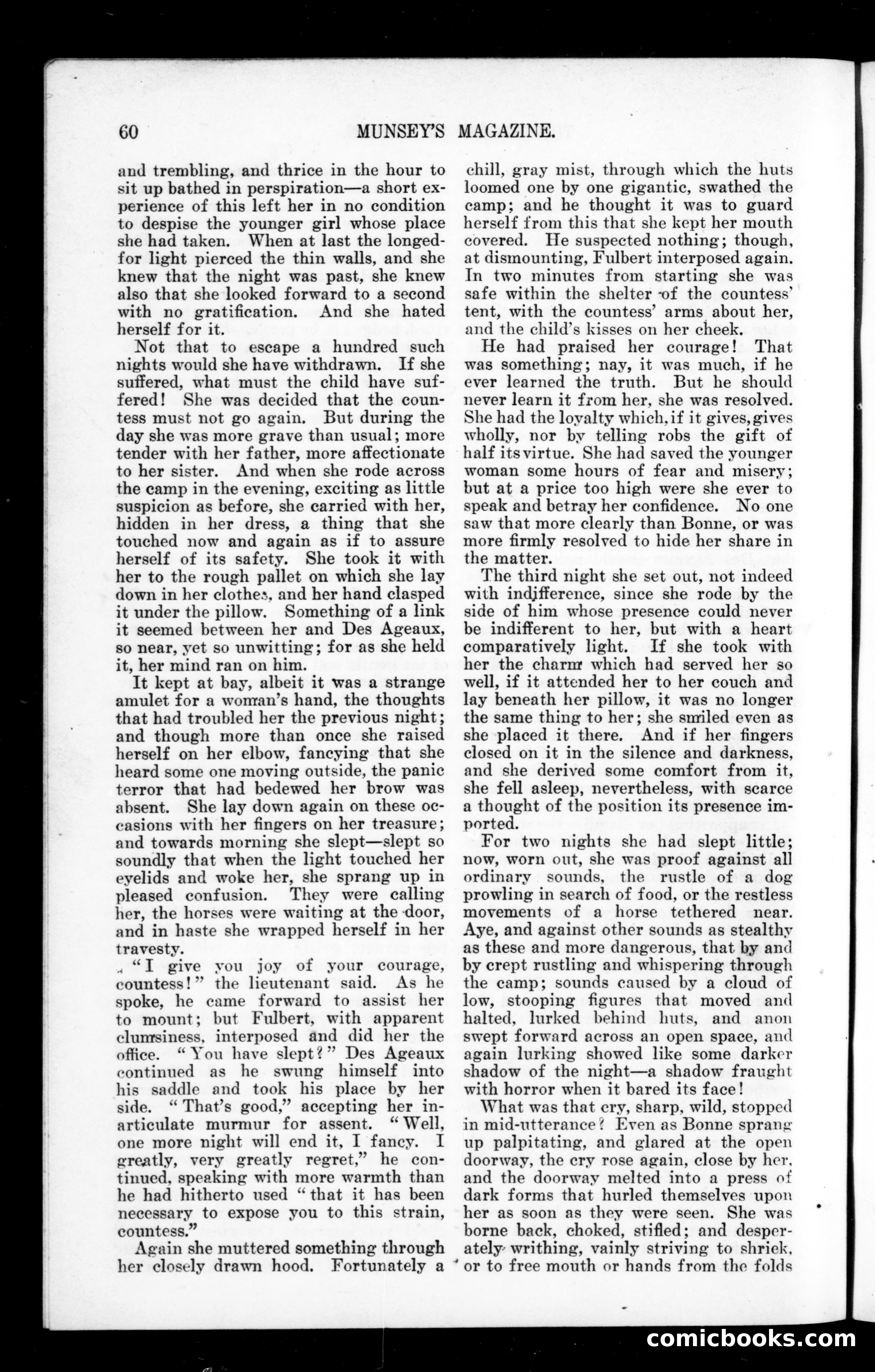 The Munsey Magazine, Vol. 32, No. 1 — page 62 of 162