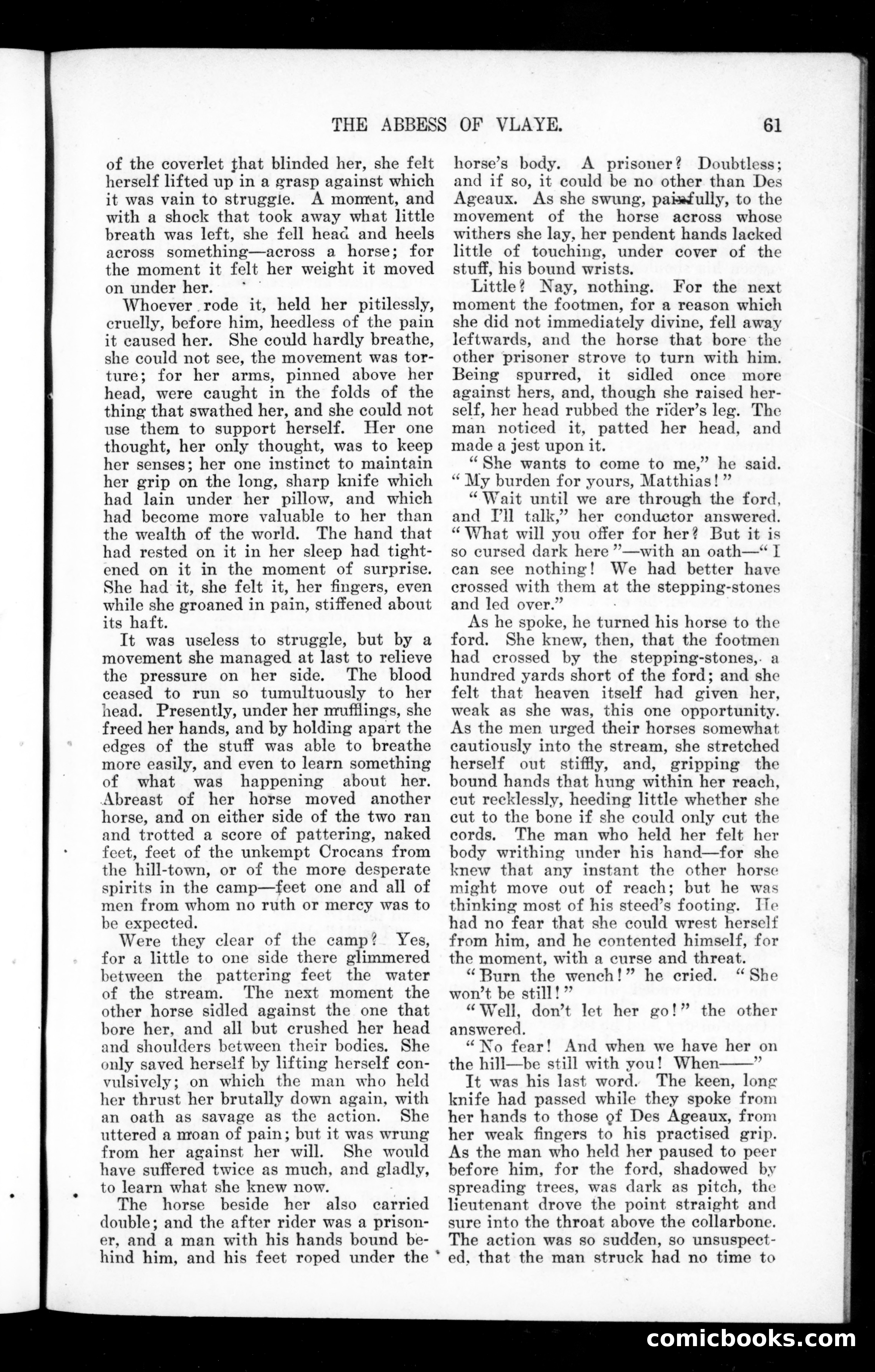 The Munsey Magazine, Vol. 32, No. 1 — page 63 of 162