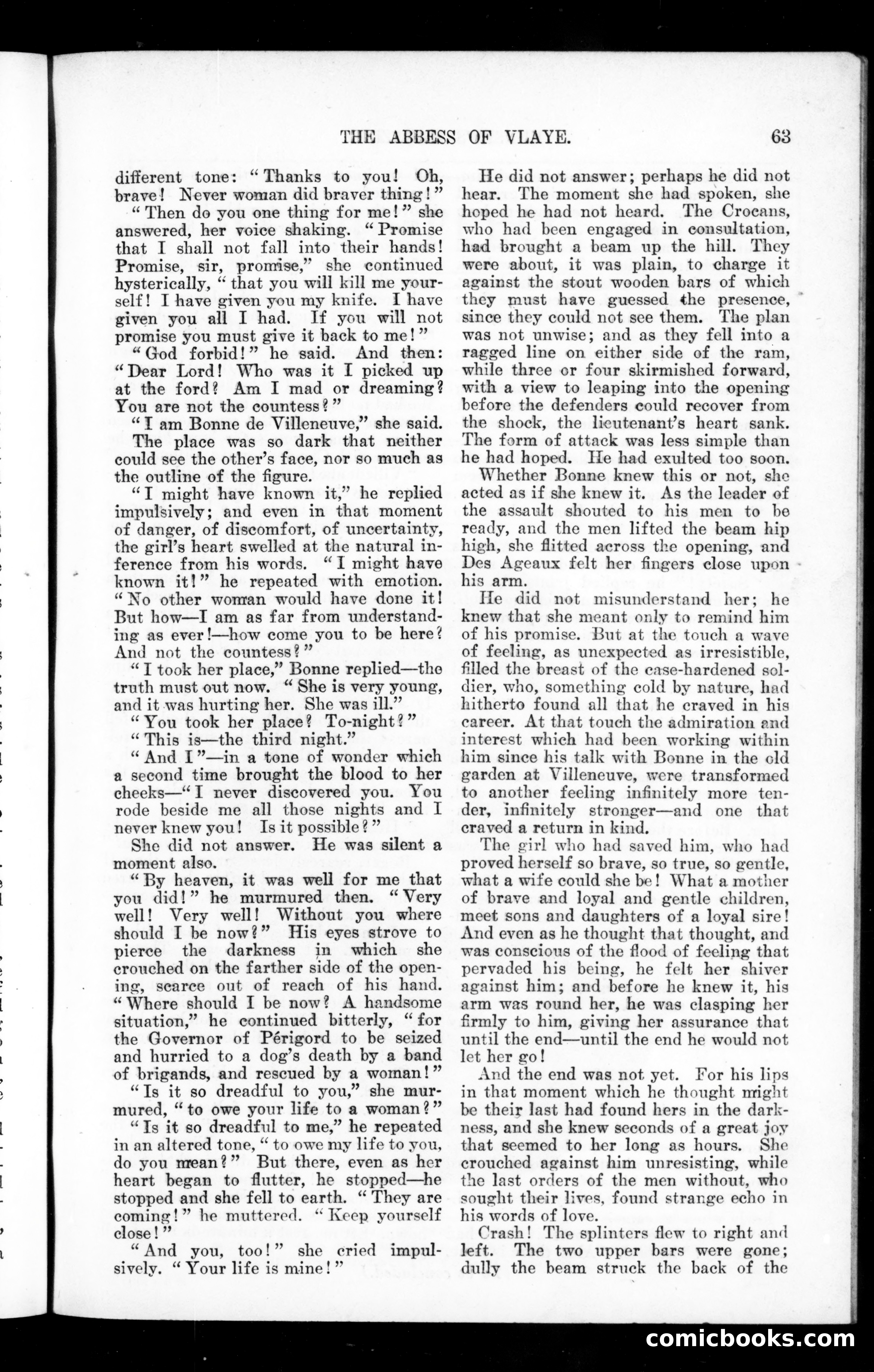 The Munsey Magazine, Vol. 32, No. 1 — page 65 of 162