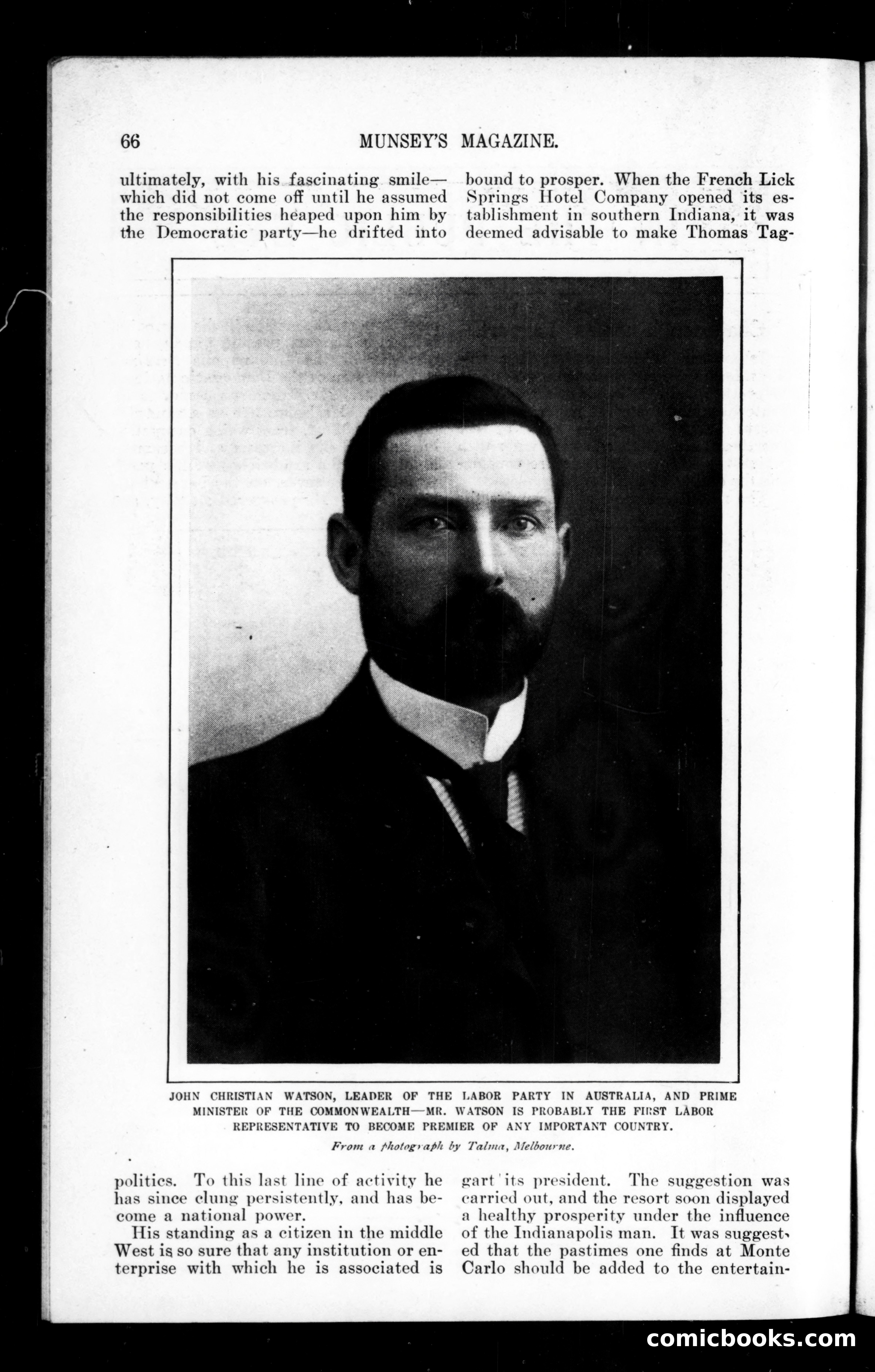 The Munsey Magazine, Vol. 32, No. 1 — page 68 of 162