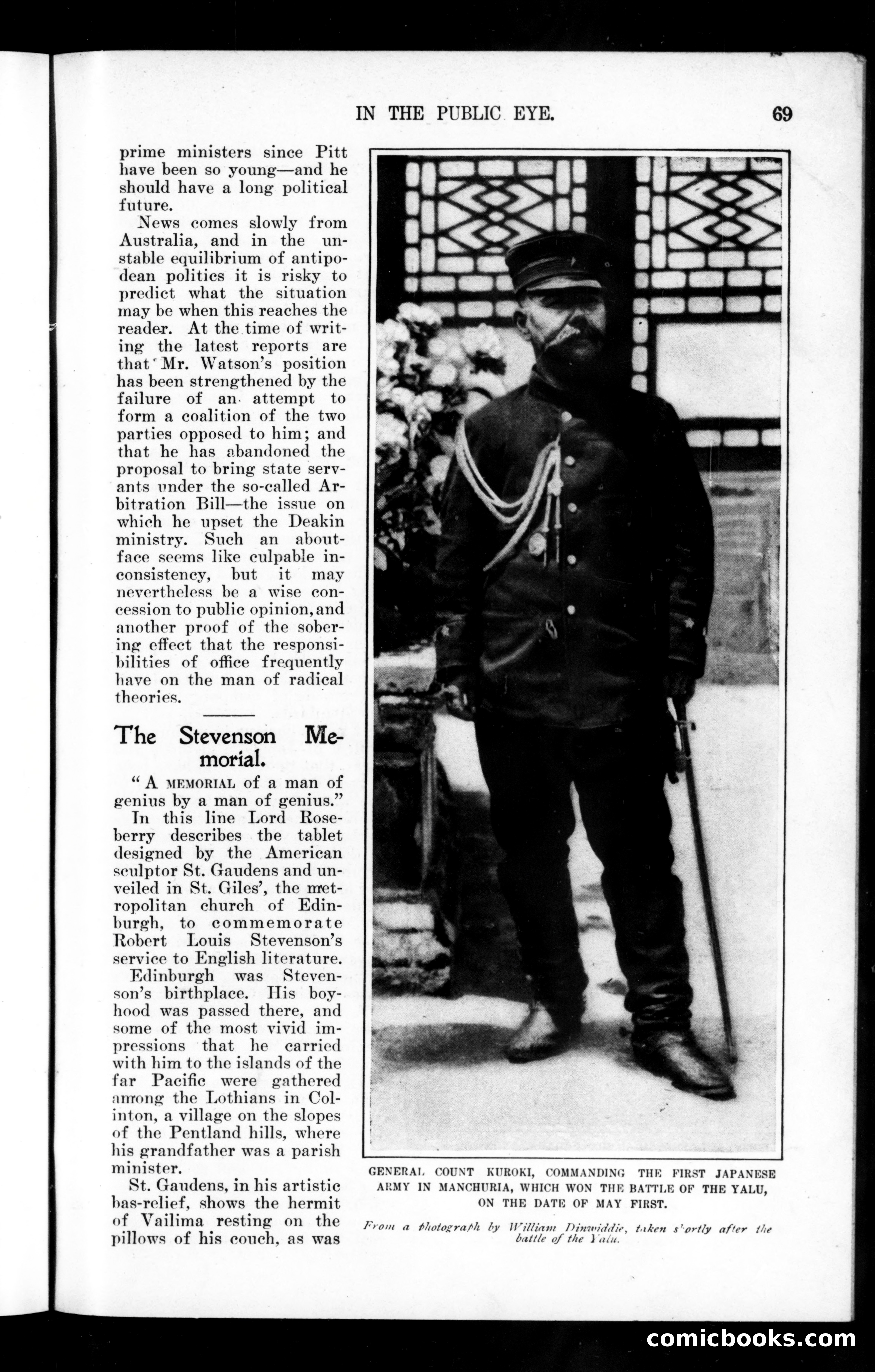 The Munsey Magazine, Vol. 32, No. 1 — page 71 of 162